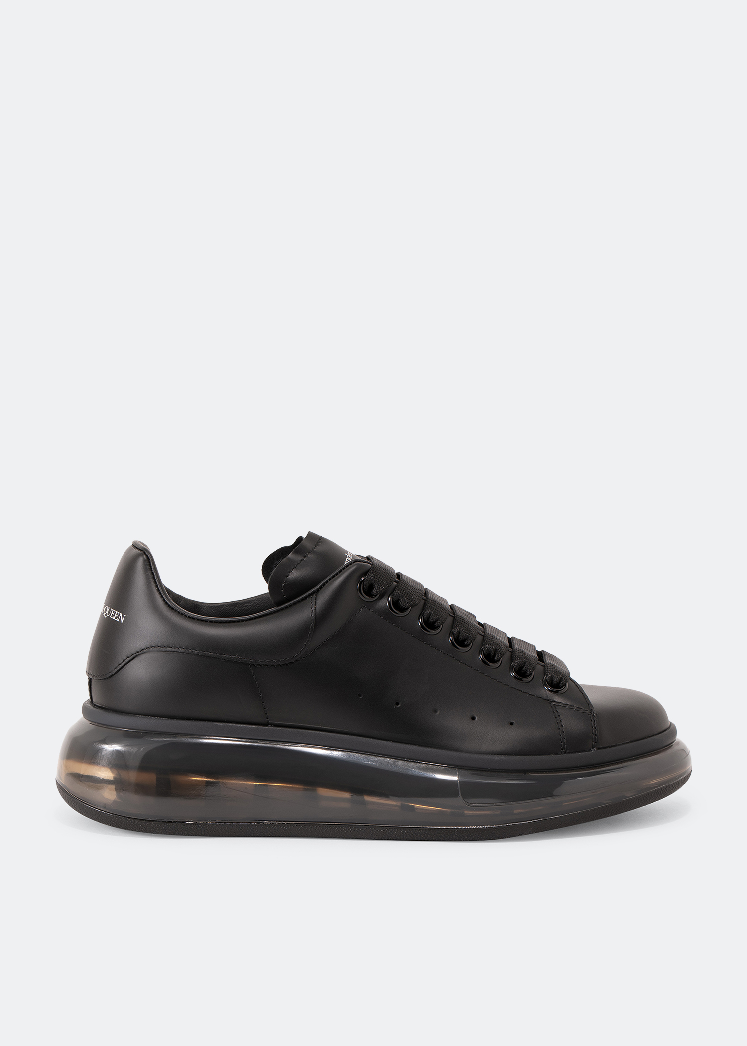 

Oversized sneakers, Black