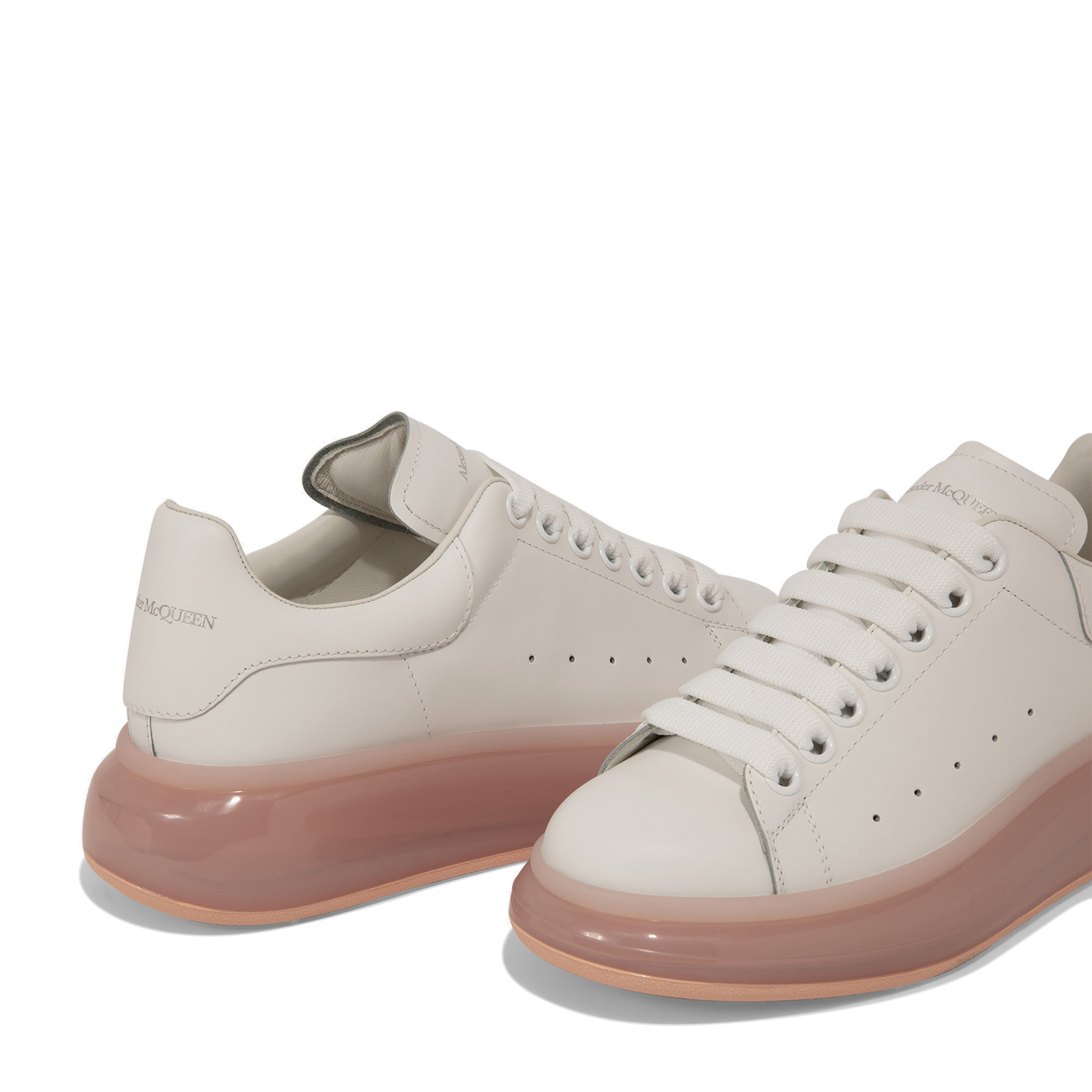 

Larry oversized sneakers, White