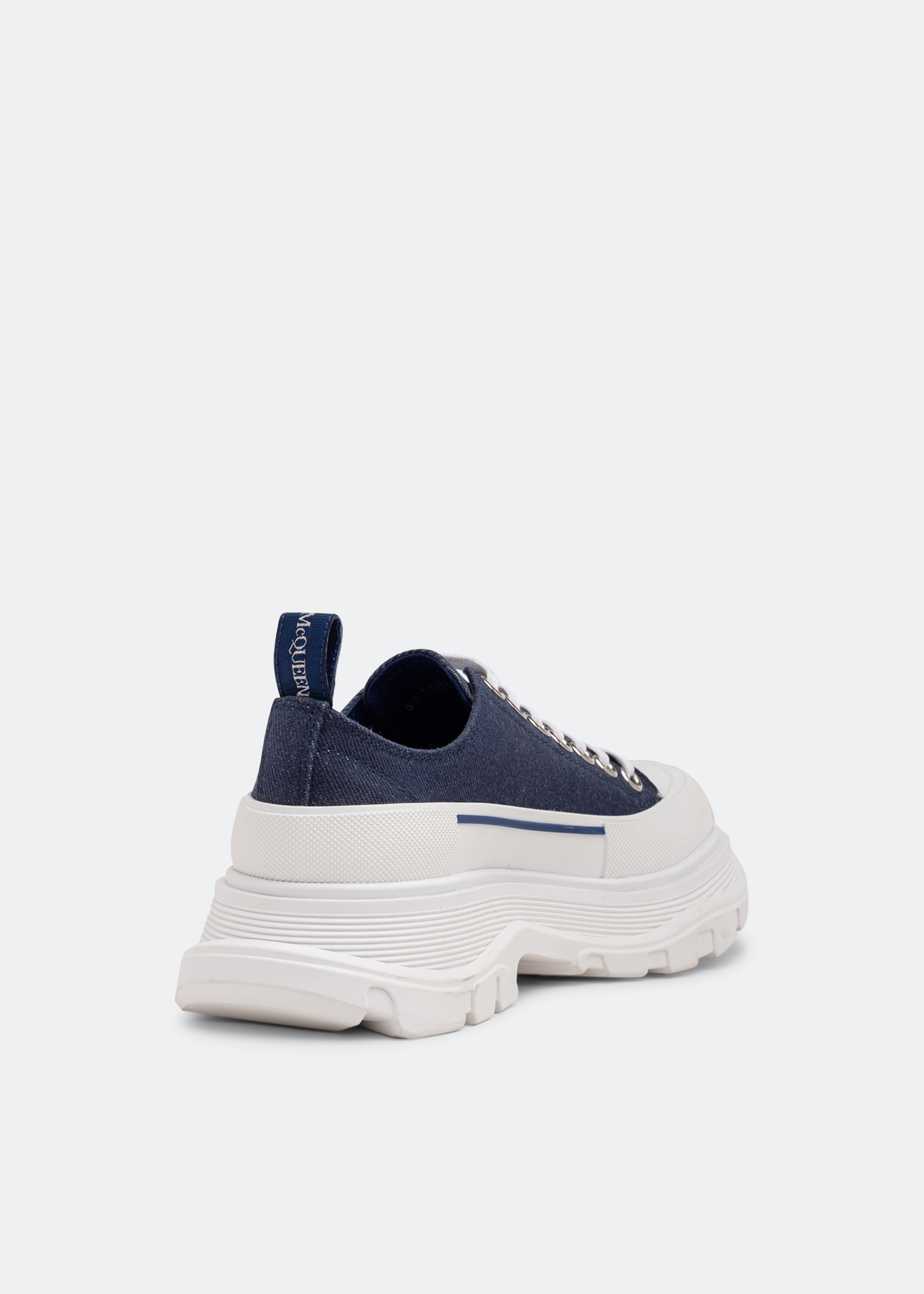 

Tread Slick lace-up sneakers, Blue