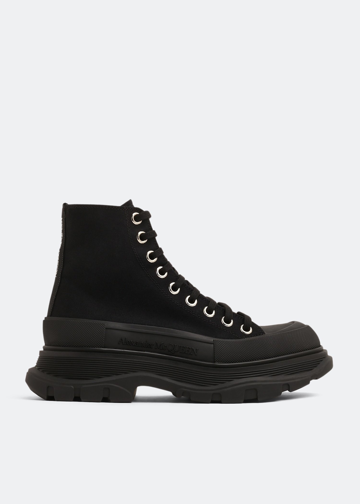 

Tread Slick boots, Black
