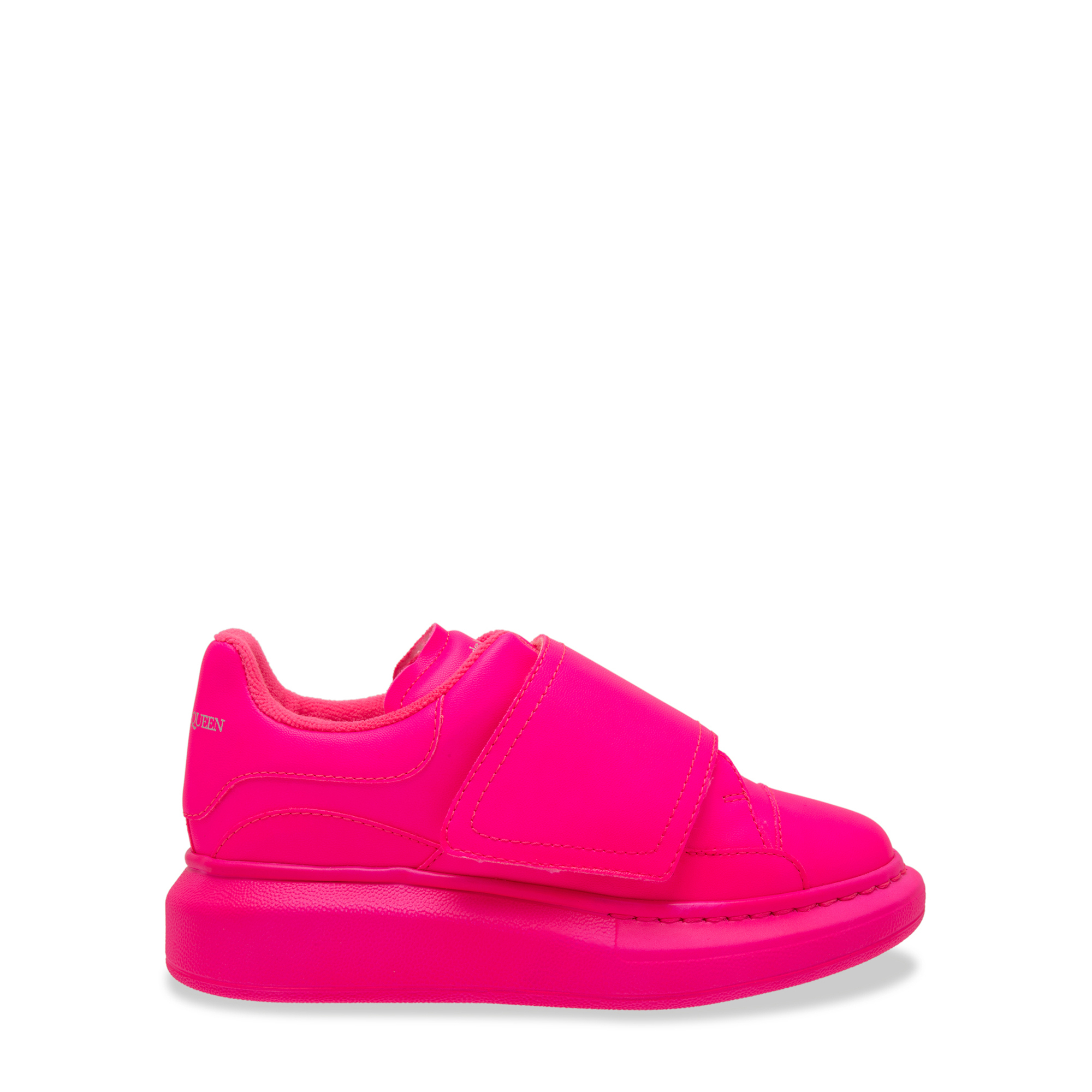 

Oversized sneakers, Pink