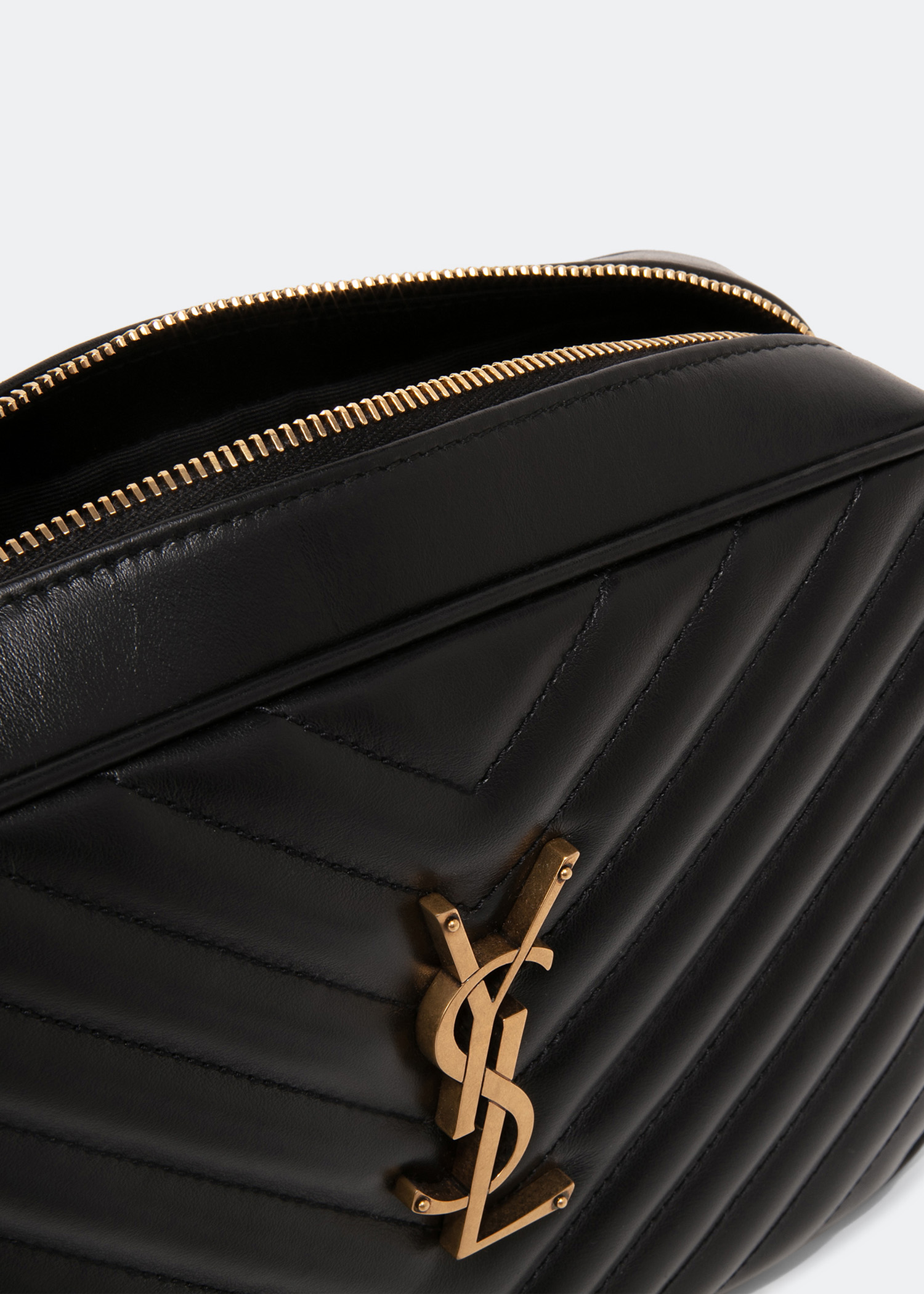 

Lou satchel bag, Black