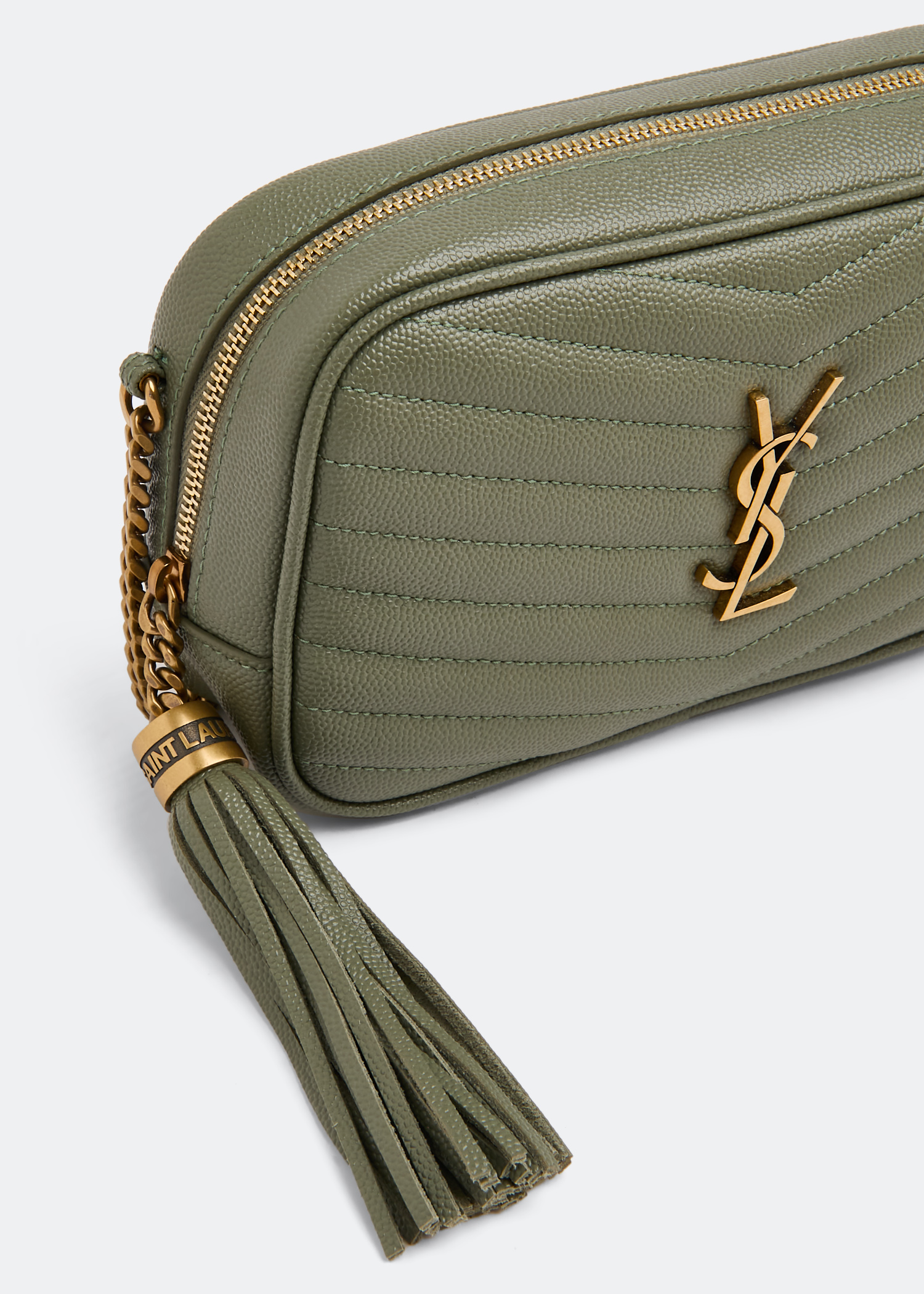 

Lou mini bag, Green