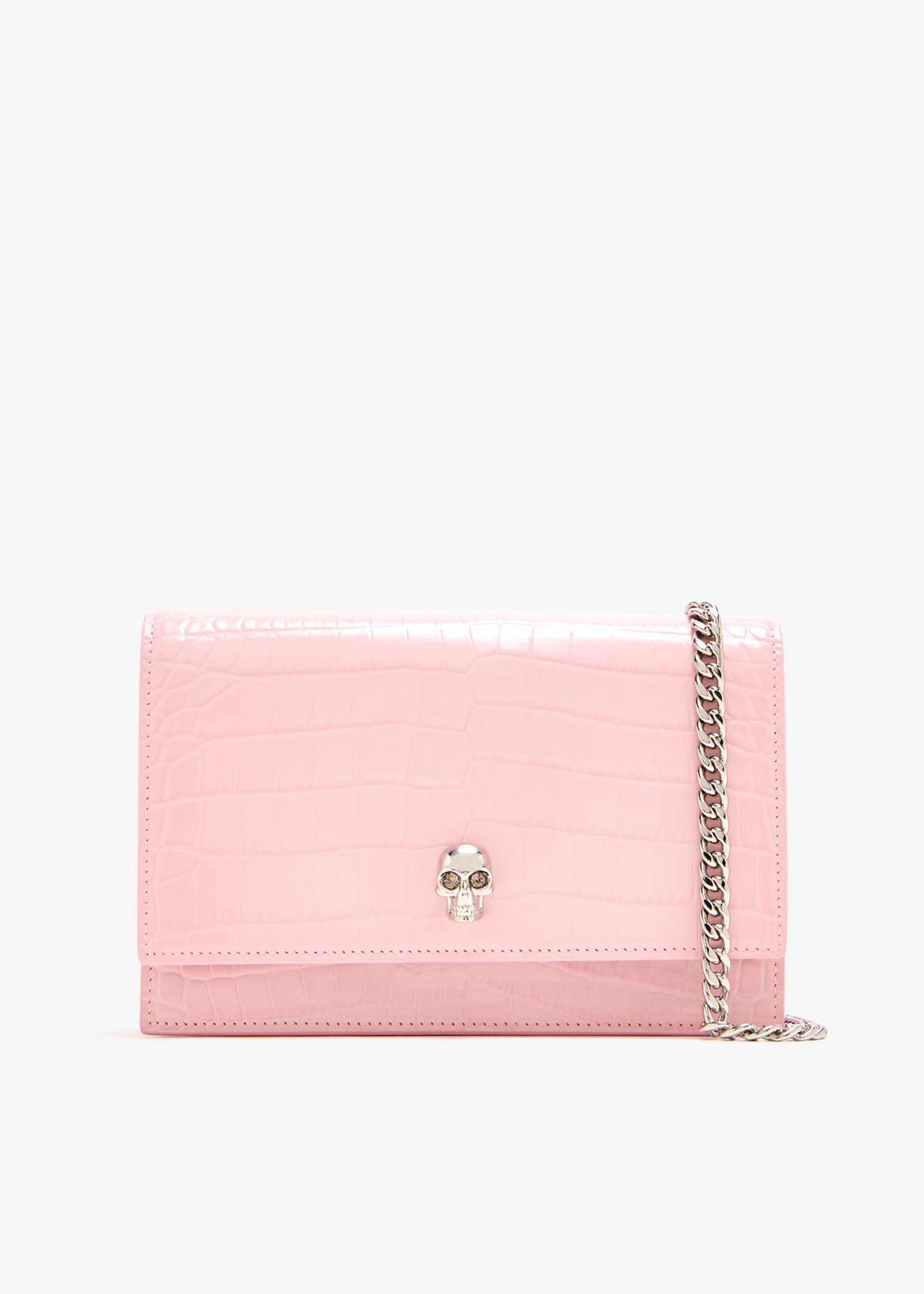 

Small Skull bag, Pink