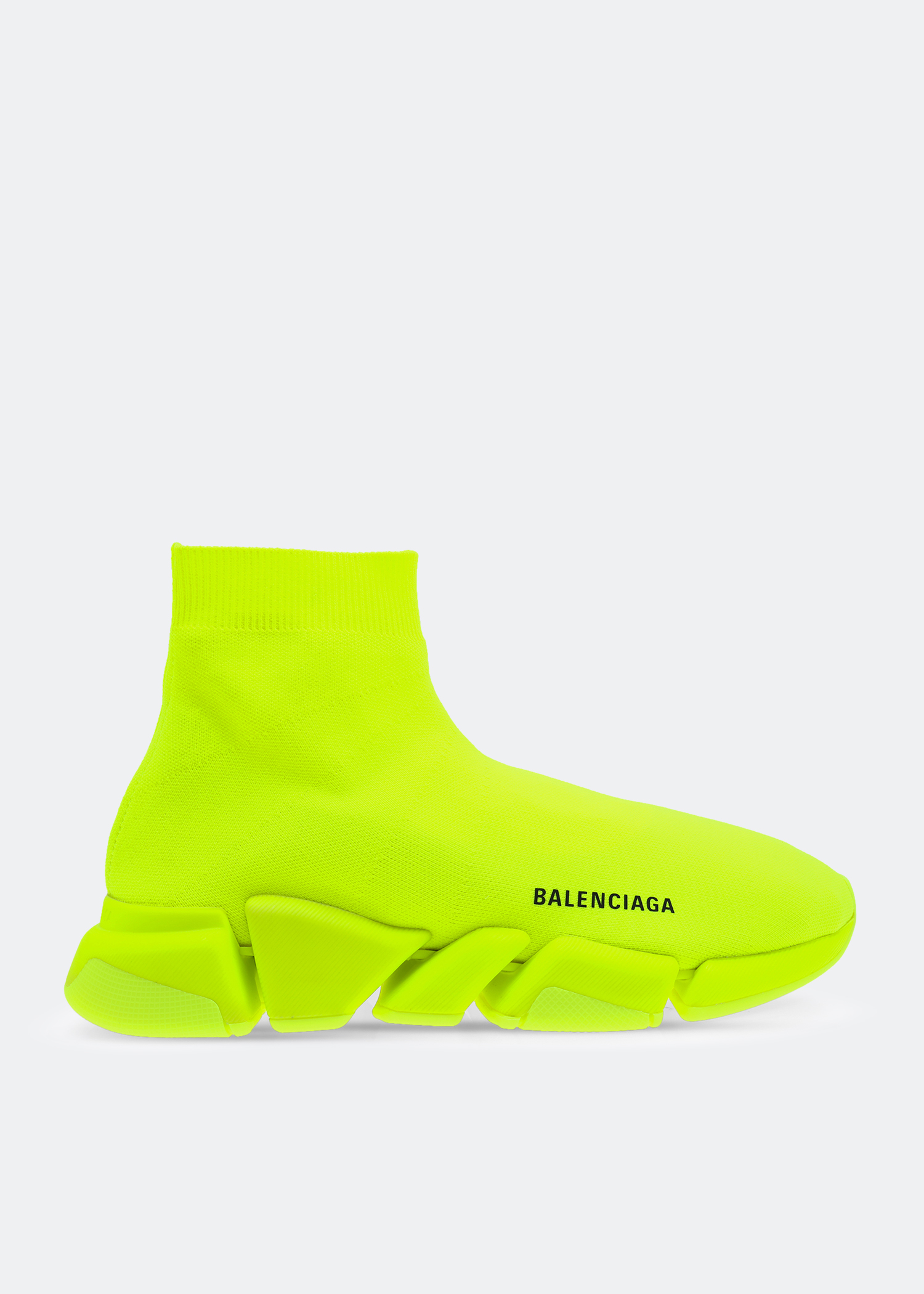 Balenciaga runners womens yellow 2025