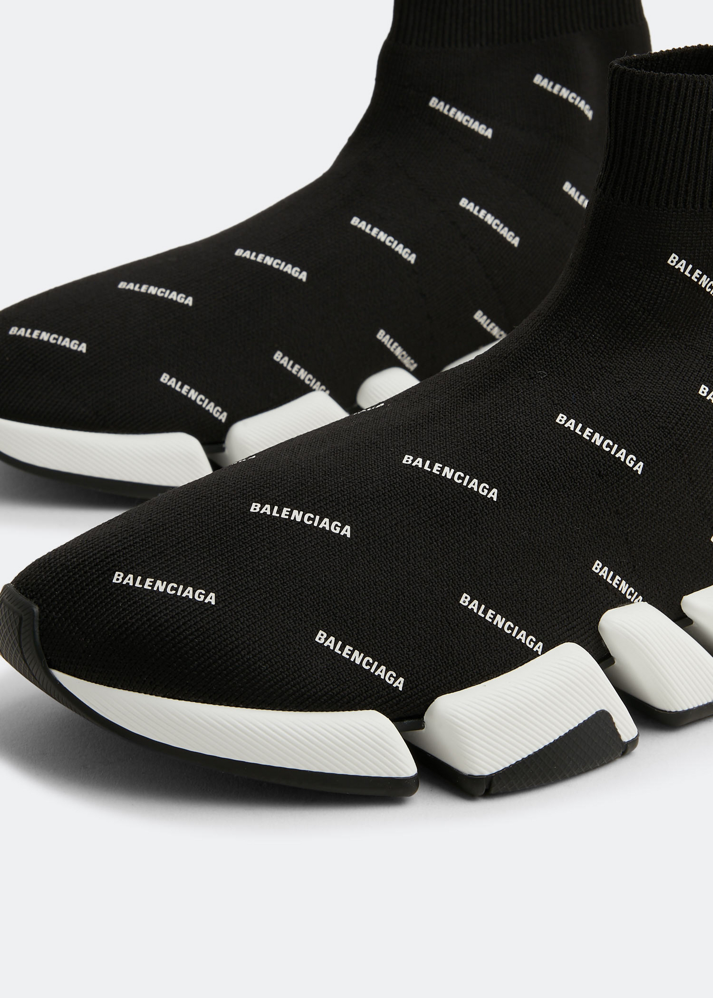 

Speed 2. sneakers, Black