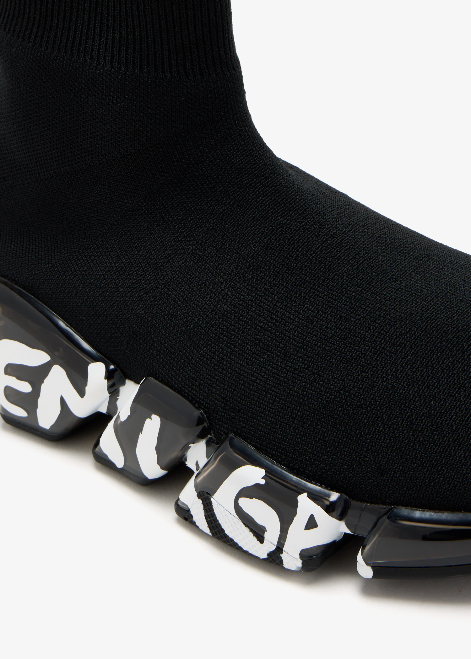 Balenciaga Speed 2.0 sneakers for Women - Black in UAE