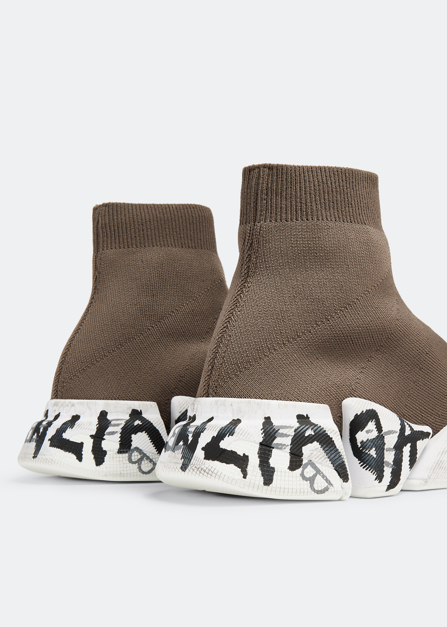 

Speed 2.0 sneakers, Brown
