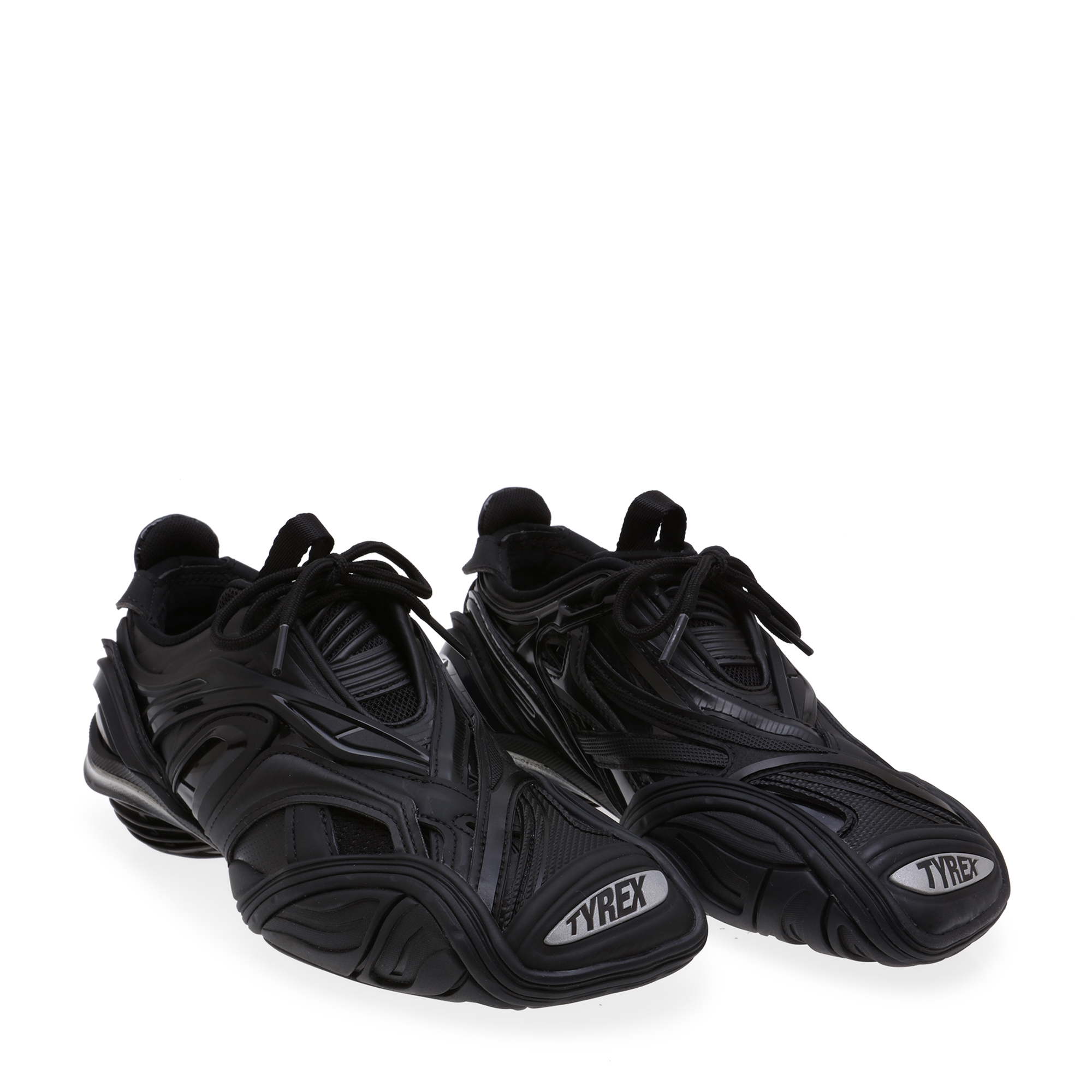 

Tyrex sneakers, Black