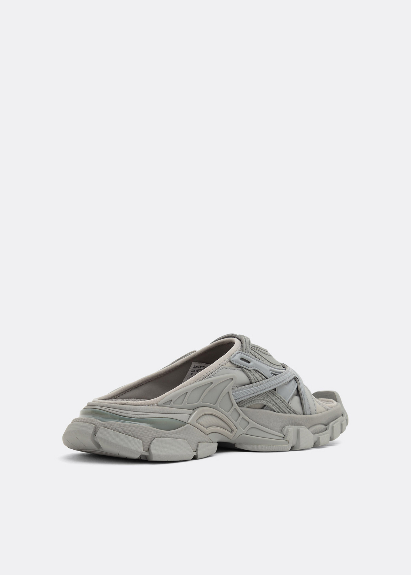 Balenciaga track online slide sandal