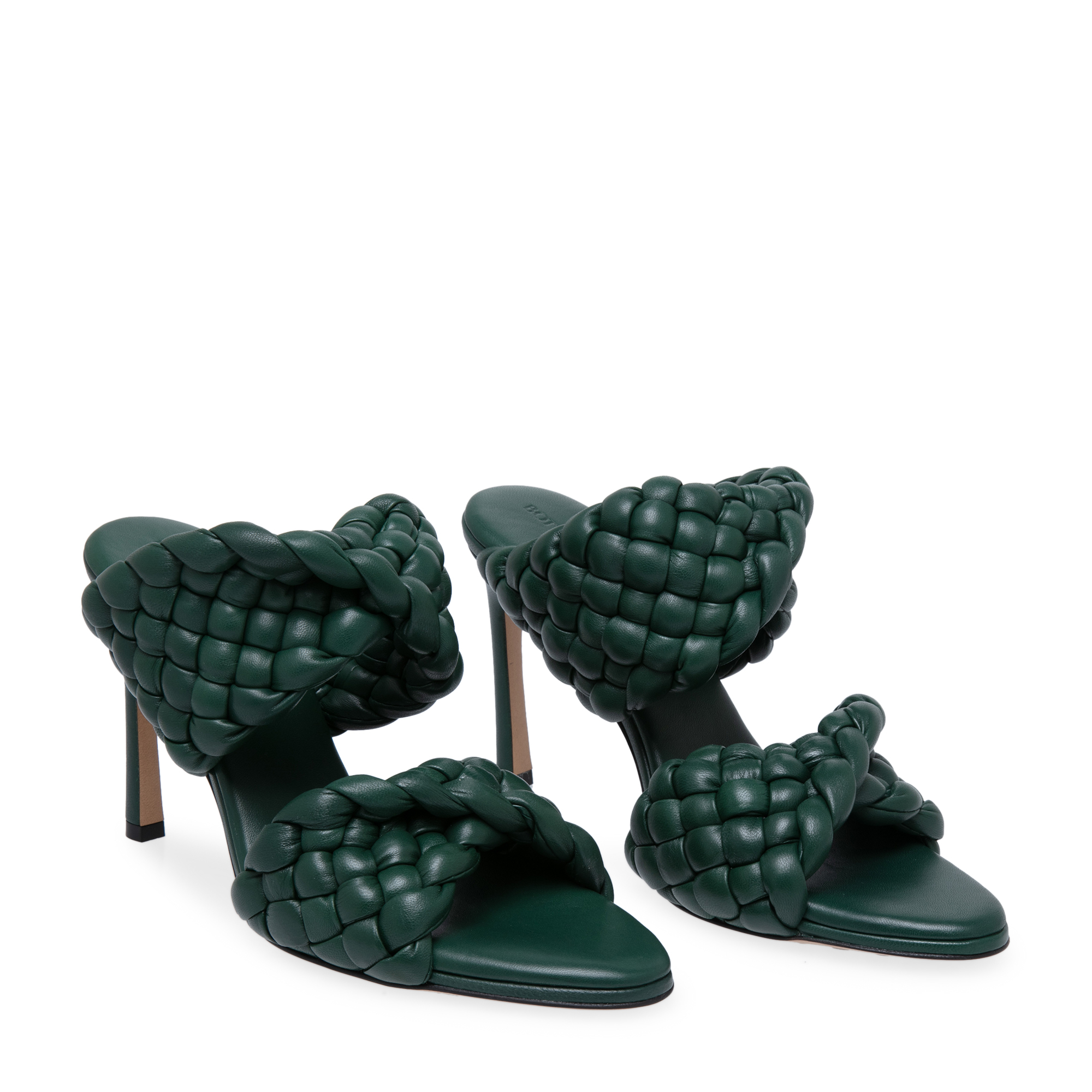 

The Curve mules, Green