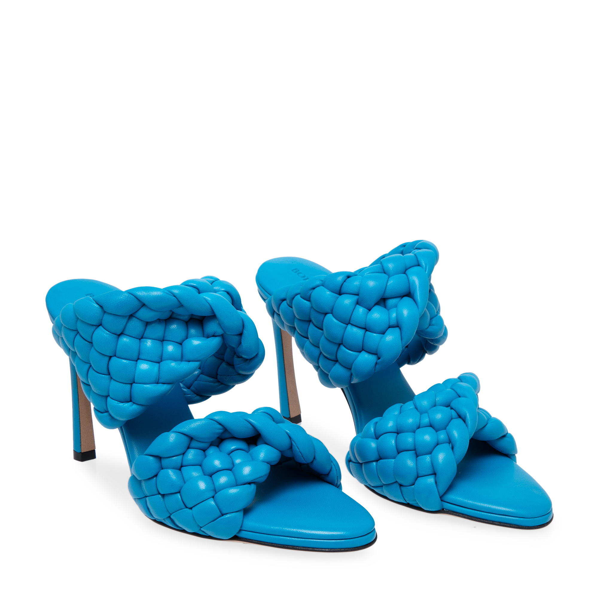 

The Curve mules, Blue
