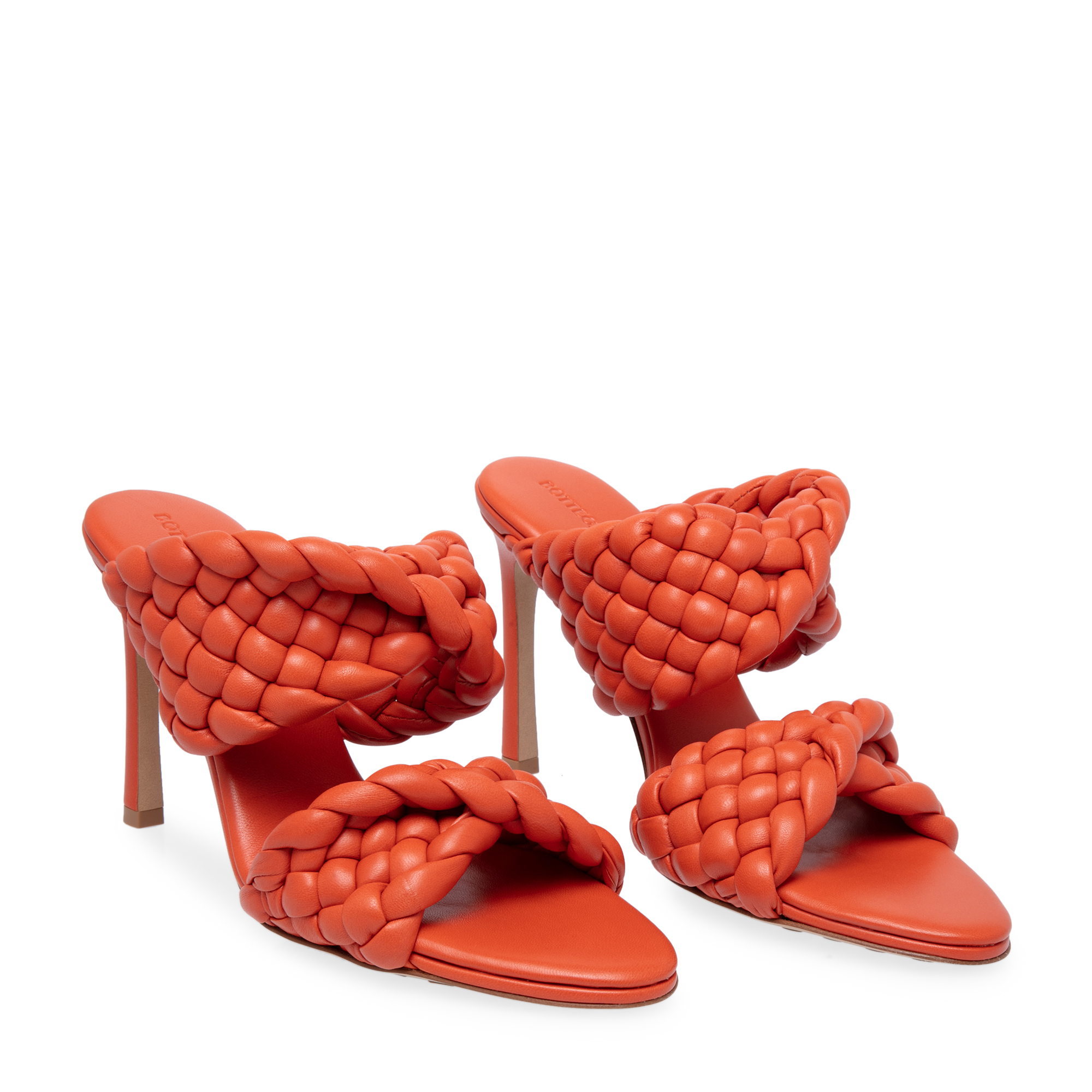 

The Curve mules, Orange