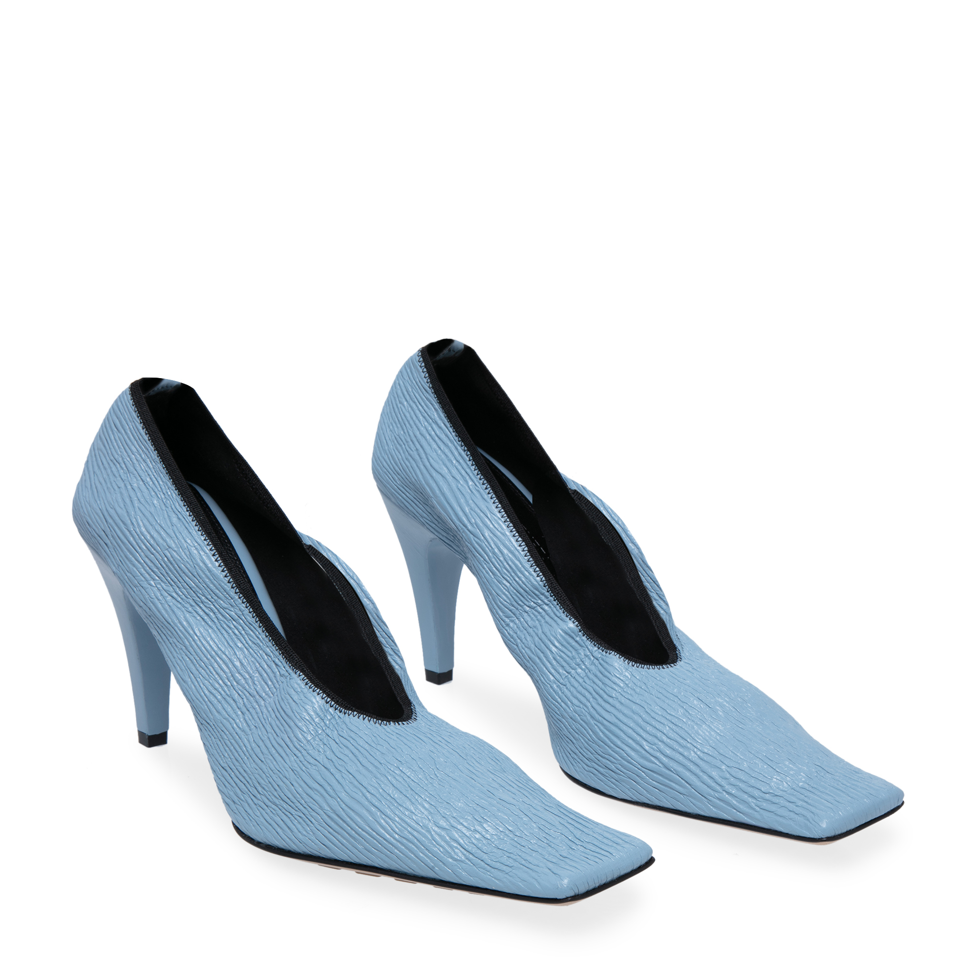 

Sharpei pumps, Blue