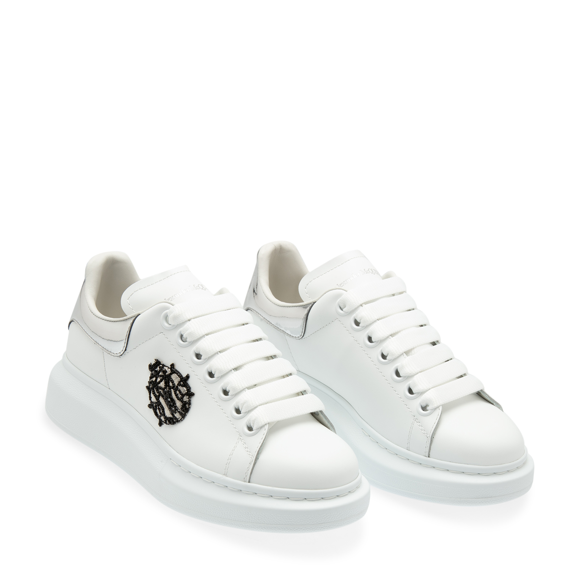 

Larry oversized sneakers, White