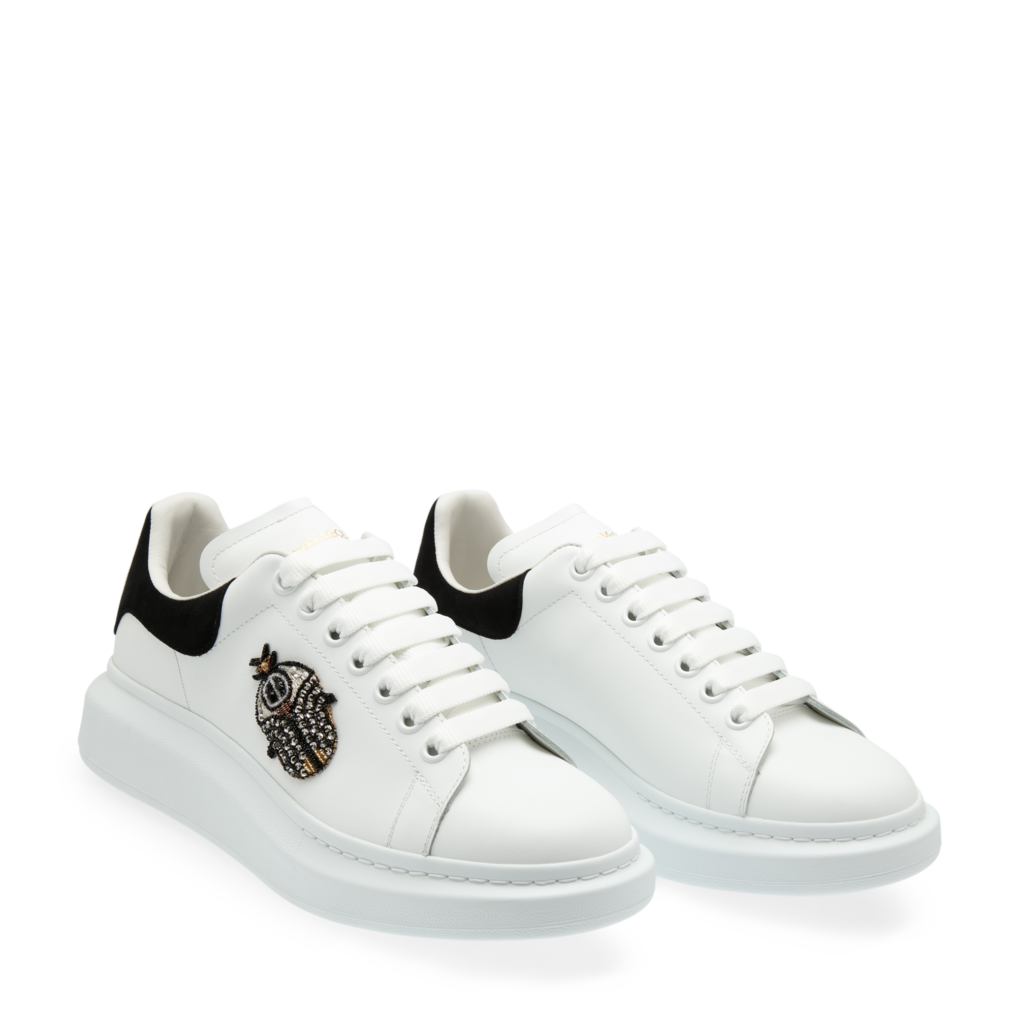 

Larry oversized sneakers, White