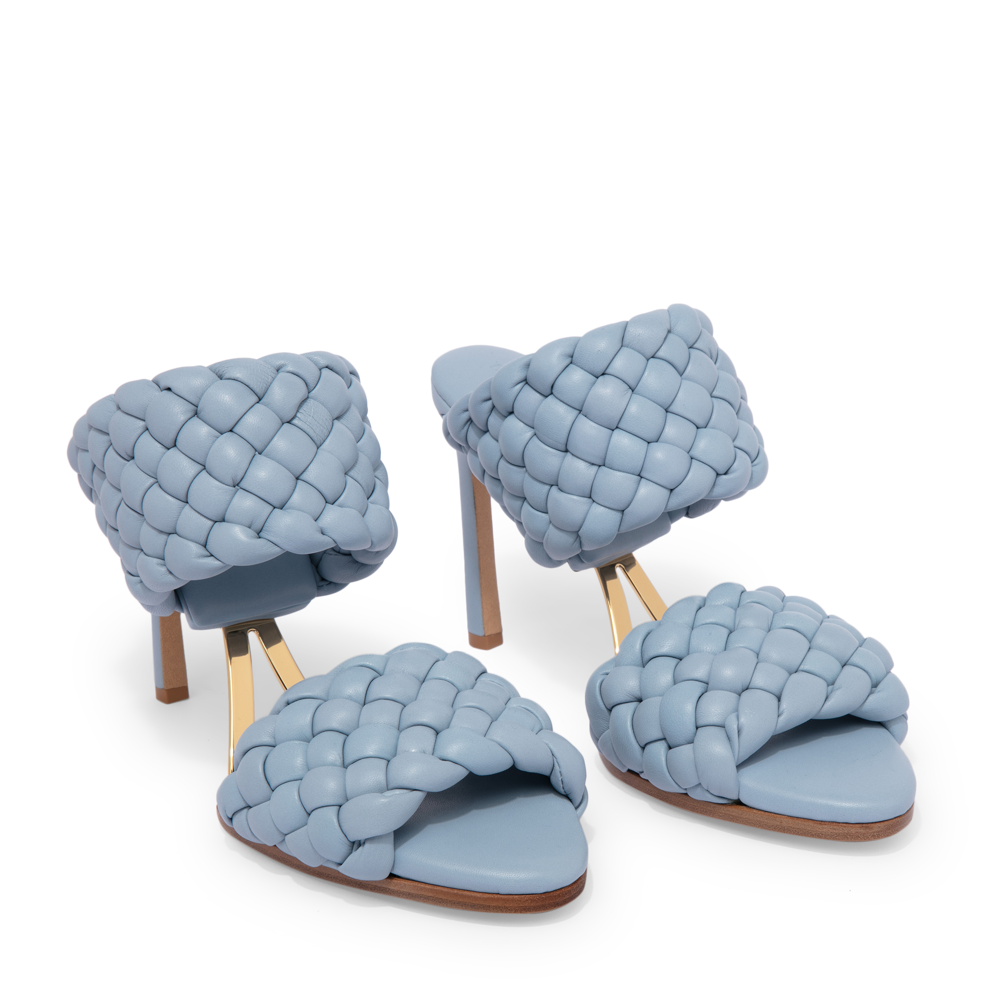 

The Curve mules, Blue