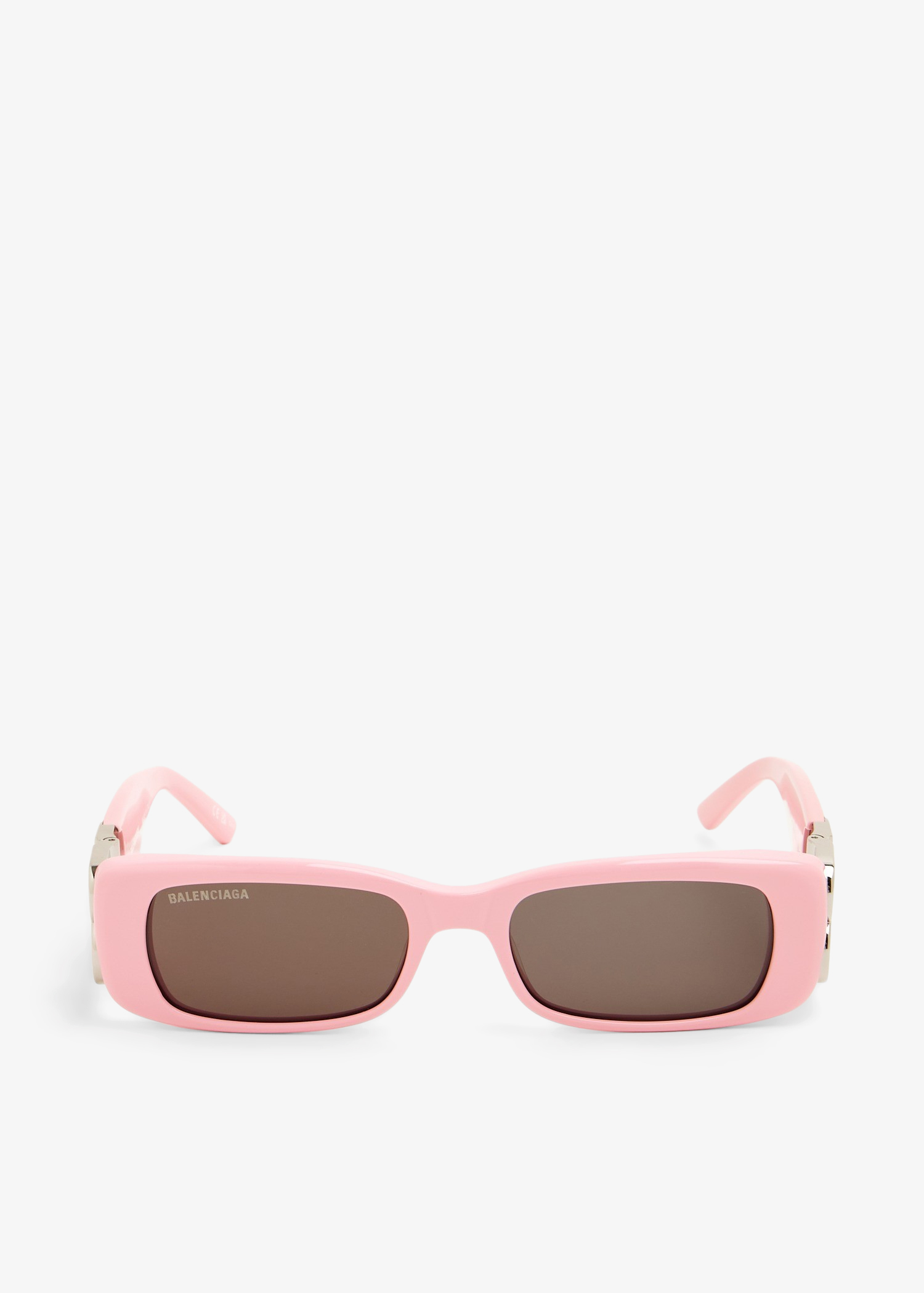 

Dynasty rectangle sunglasses, Pink