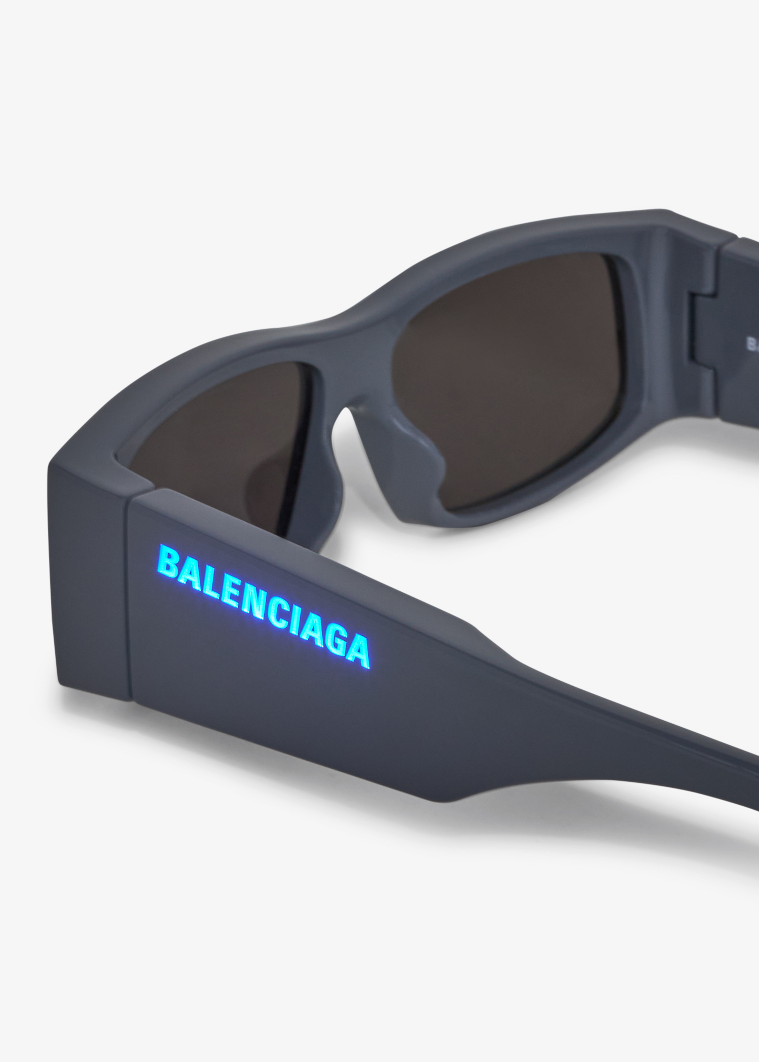 Balenciaga LED Frame sunglasses for Women Grey in UAE Level Shoes
