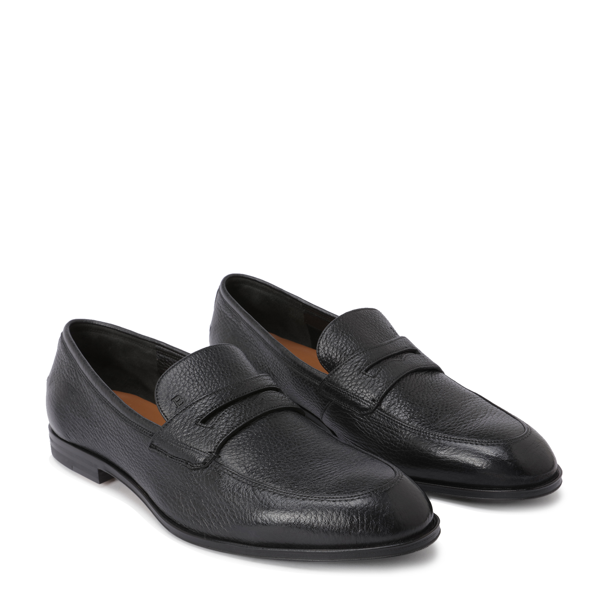 

Webb loafers, Black