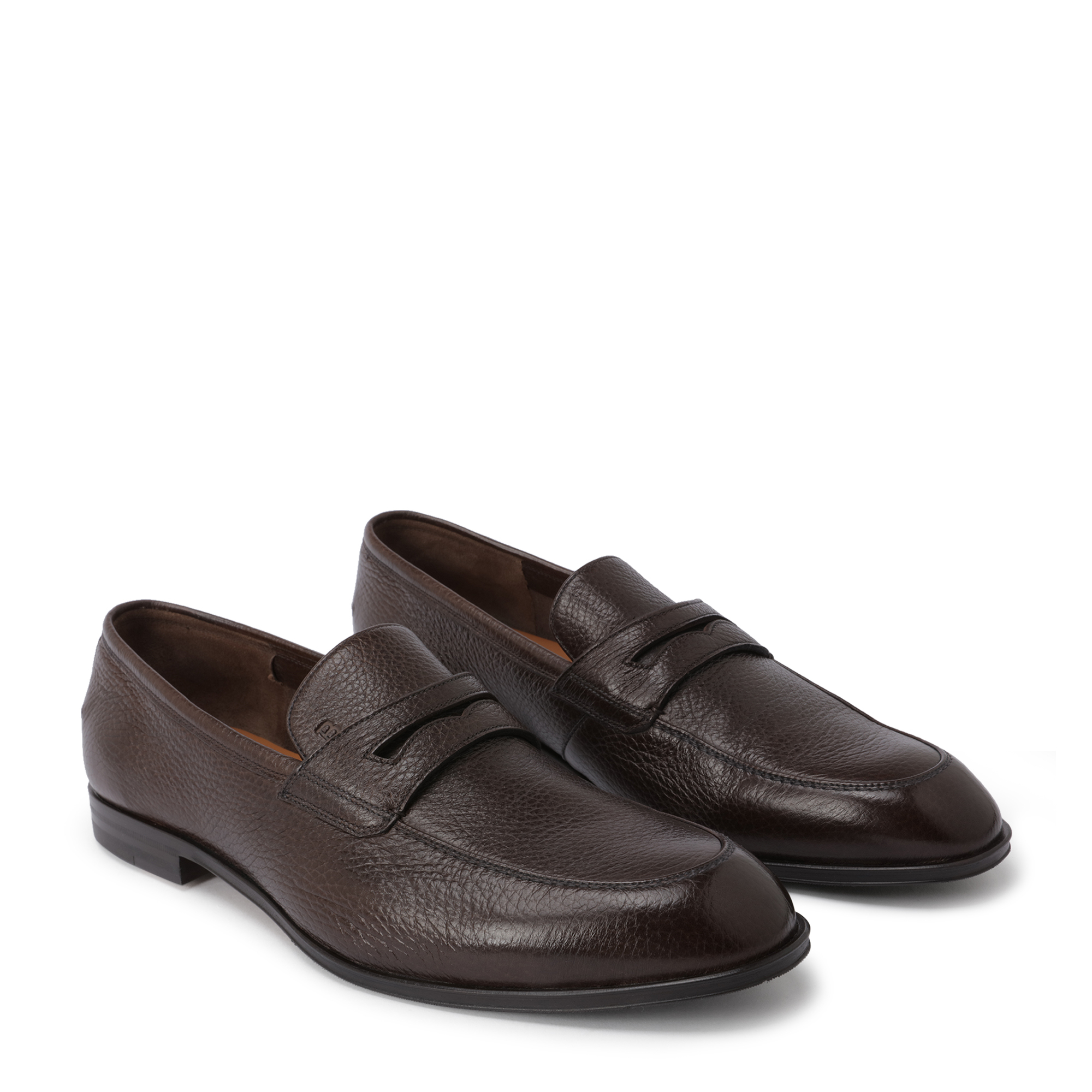 

Webb loafers, Brown