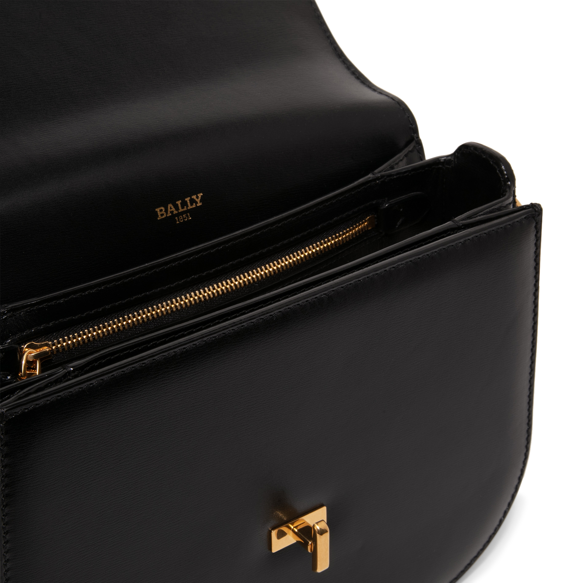 Bally Beckie crossbody bag for Women - Black in UAE | Level Bally Beckie crossbody bag for Women - Black in UAE | Level
