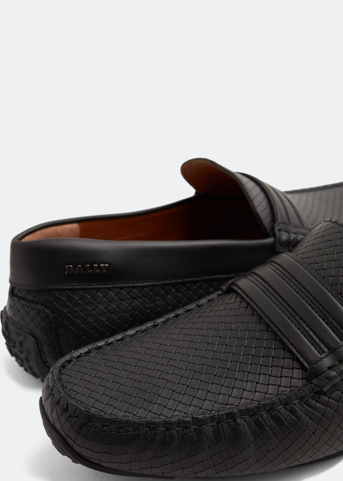 

Pilton driver shoes, Black