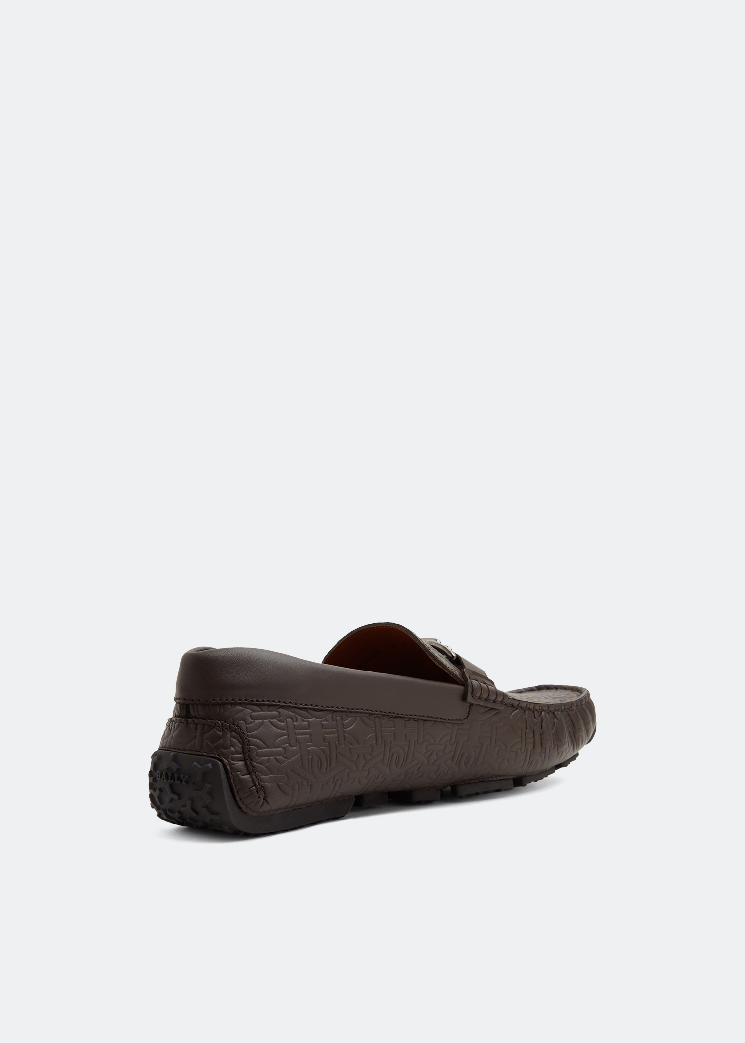 Bally classic loafers hot sale