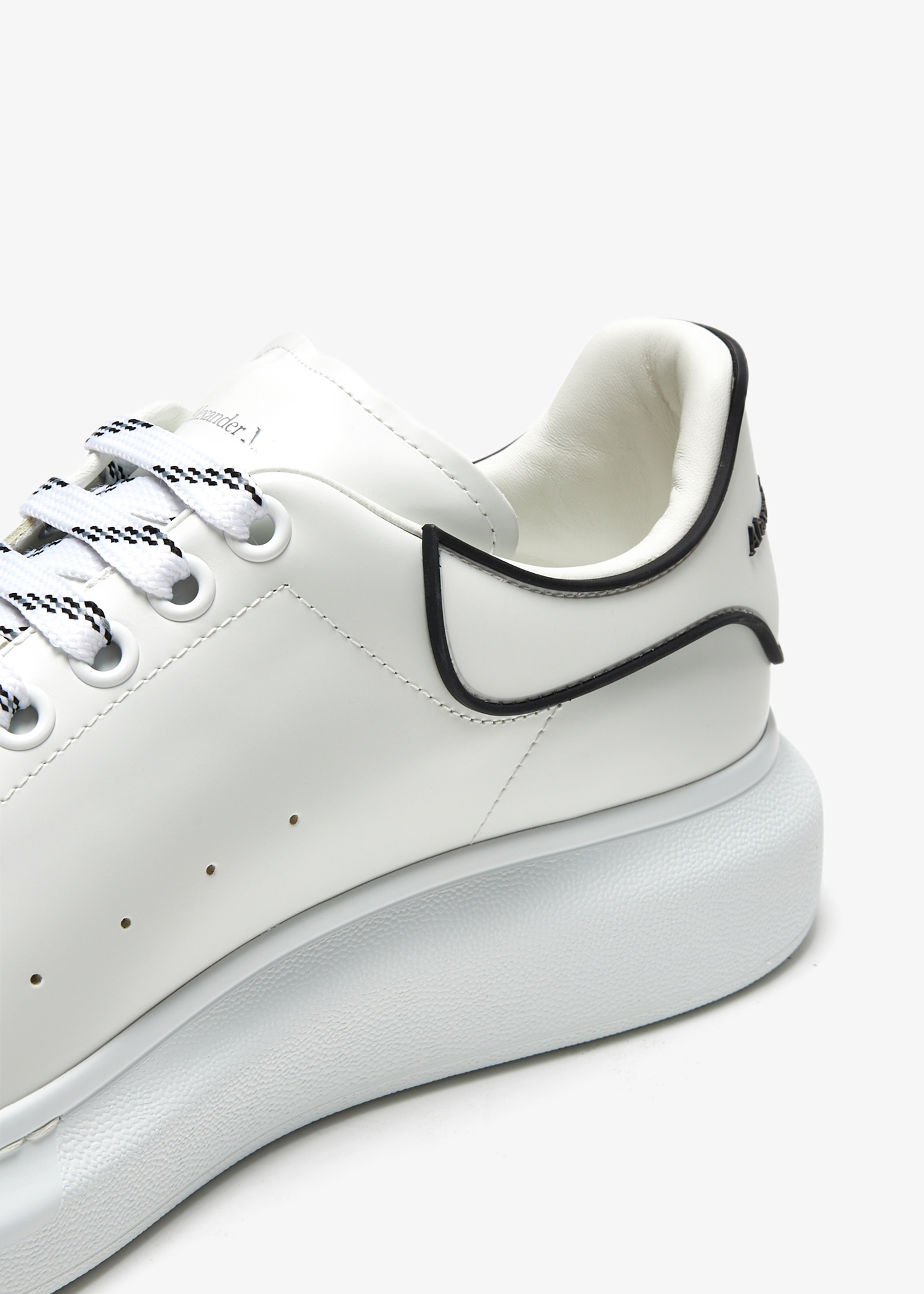 McQueen Oversized sneakers for Men - White in UAE | Level Shoes