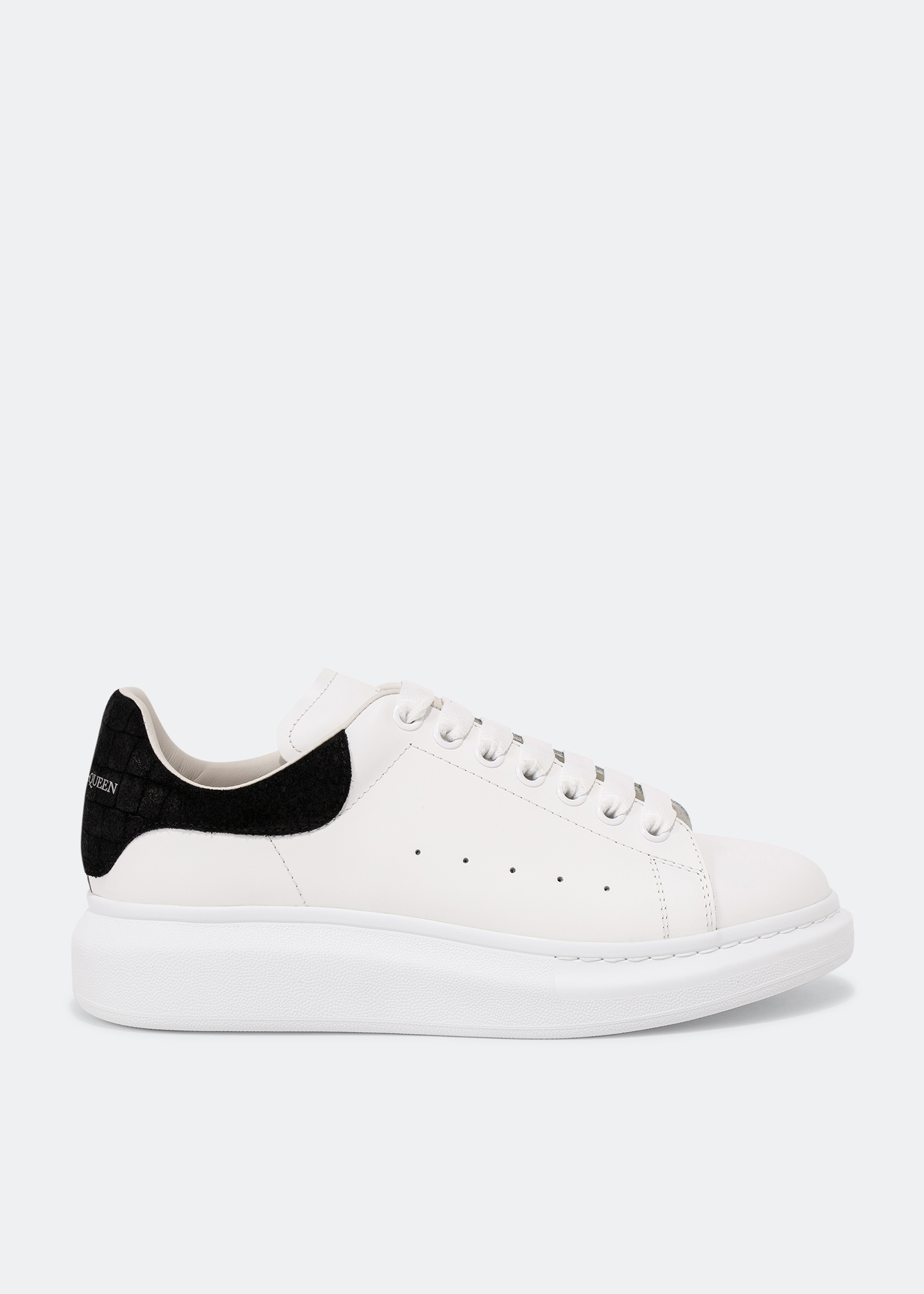 

Oversized sneakers, White
