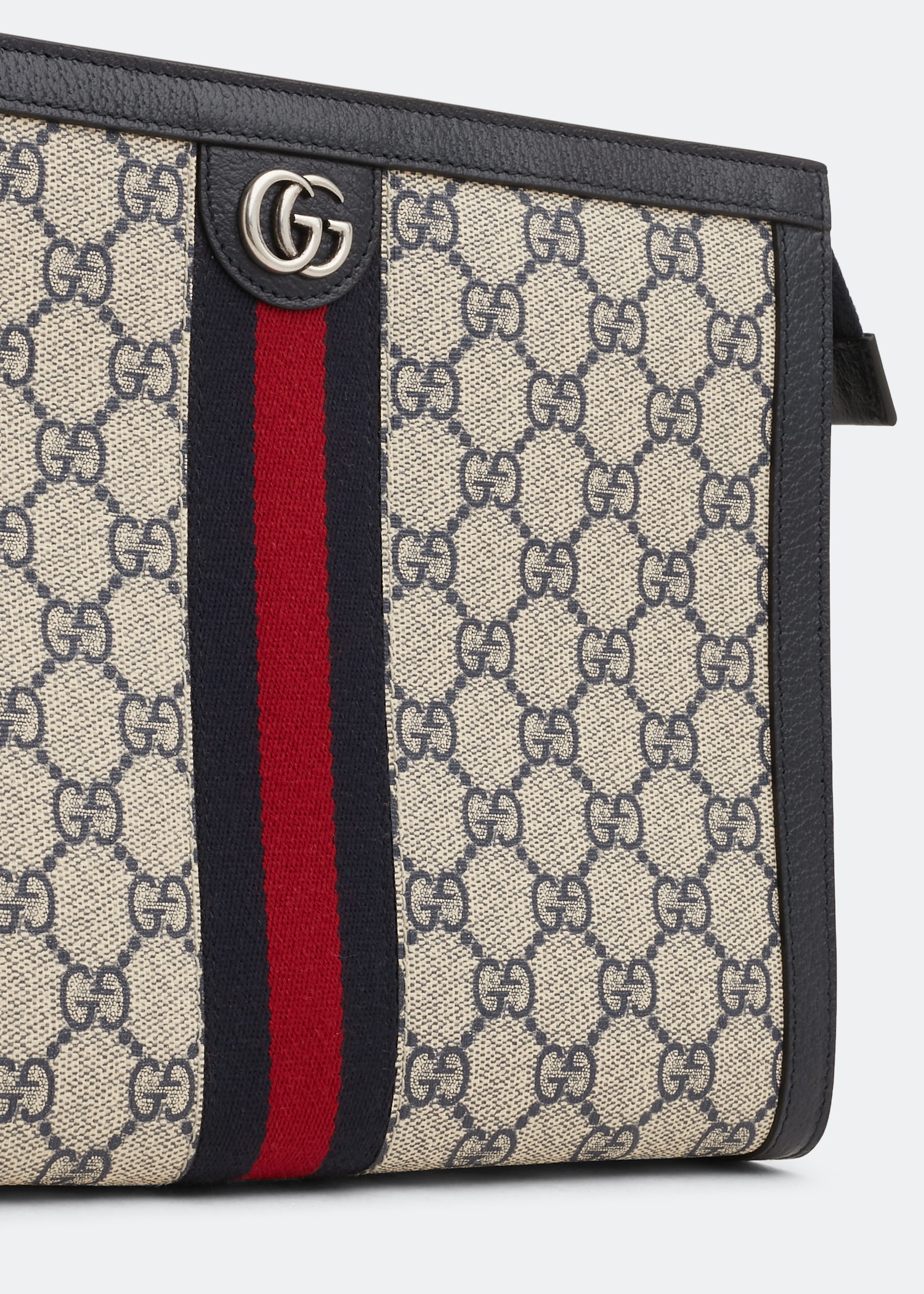 

Ophidia GG pouch, Prints