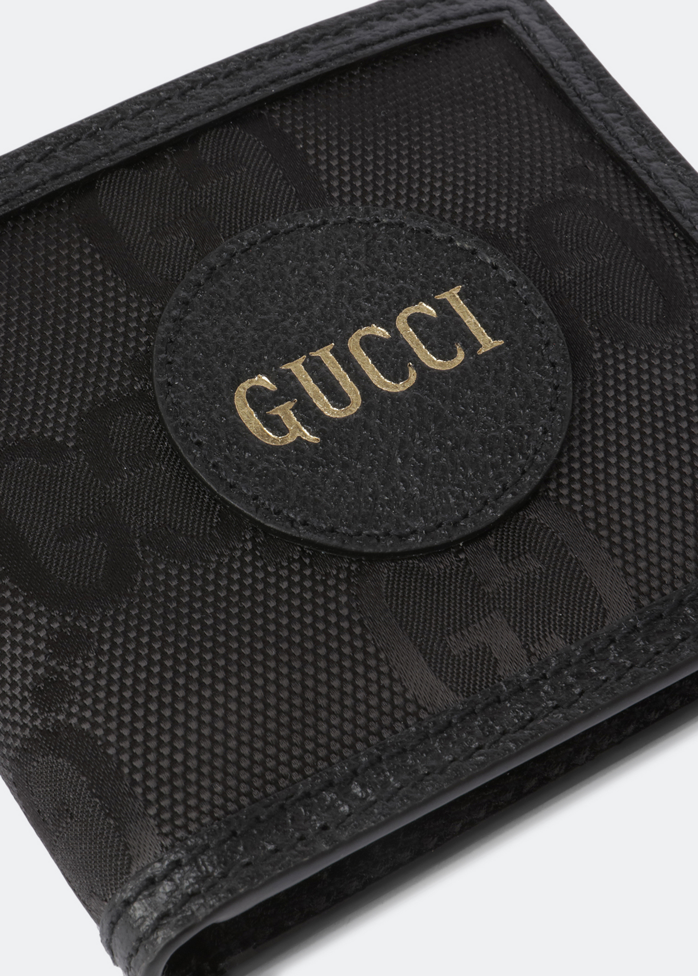 

Off The Grid billfold wallet, Black