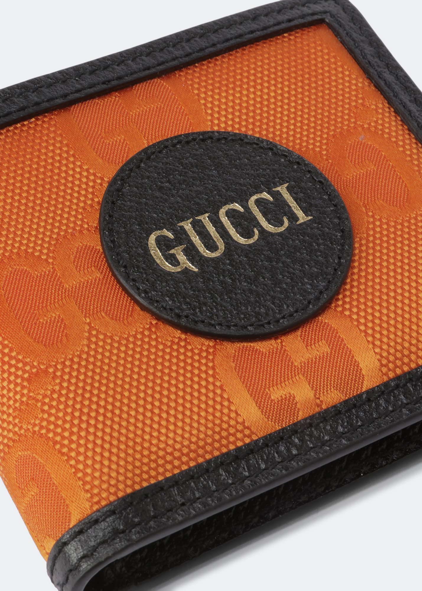 

Off The Grid billfold wallet, Orange