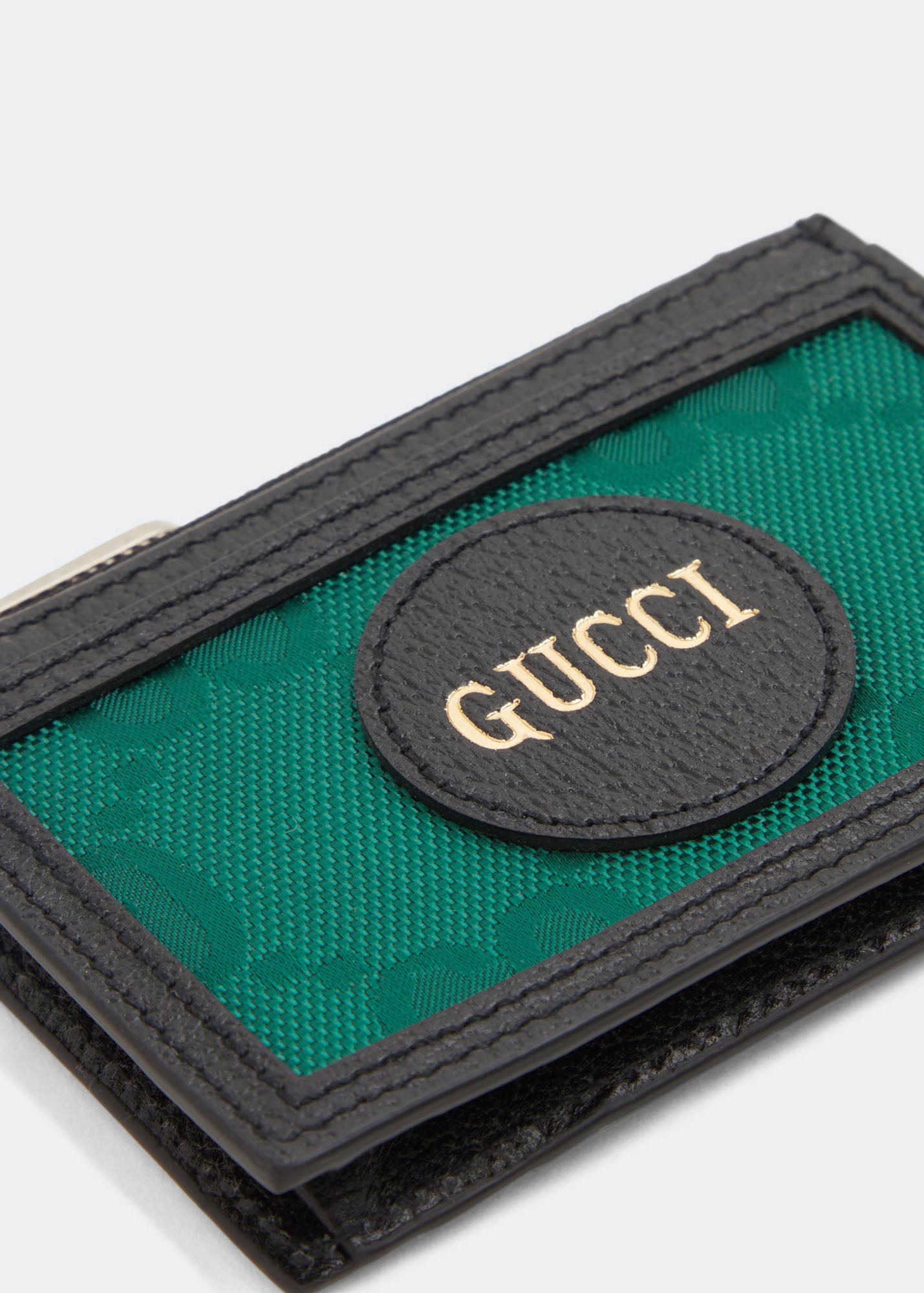 

Off The Grid cardholder, Green