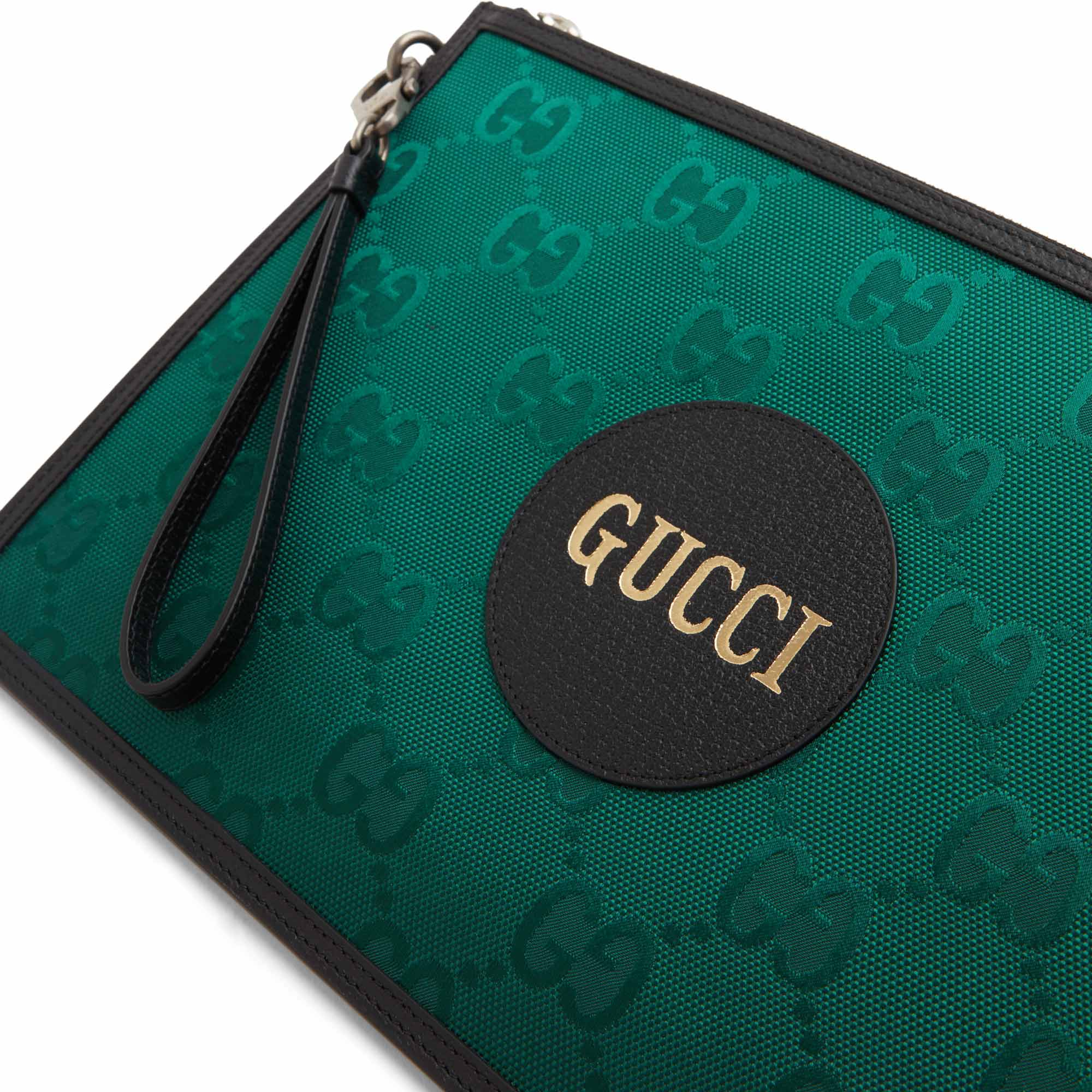 

Off The Grid pouch, Green