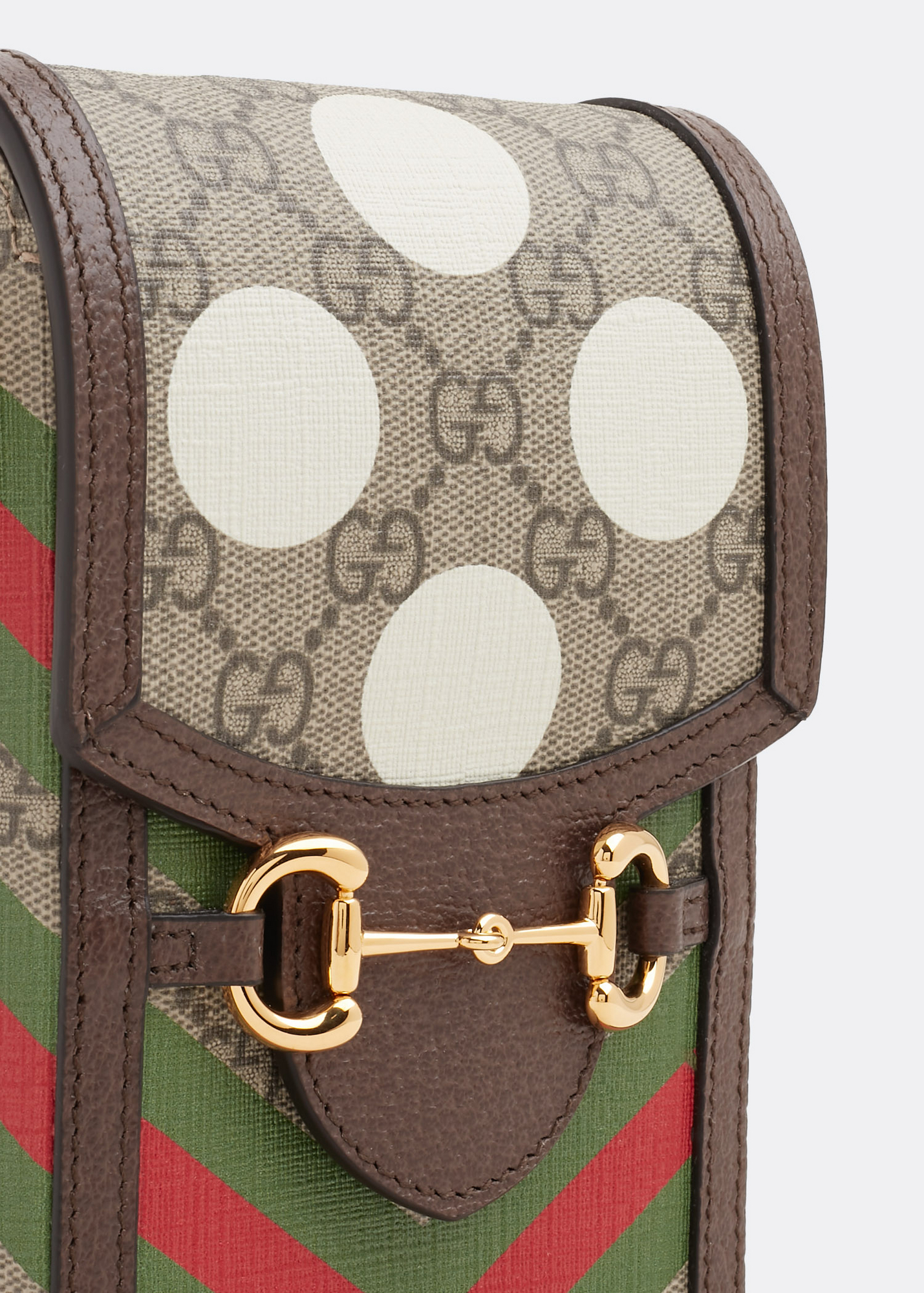 

Horsebit 1955 mini bag, Multi-coloured