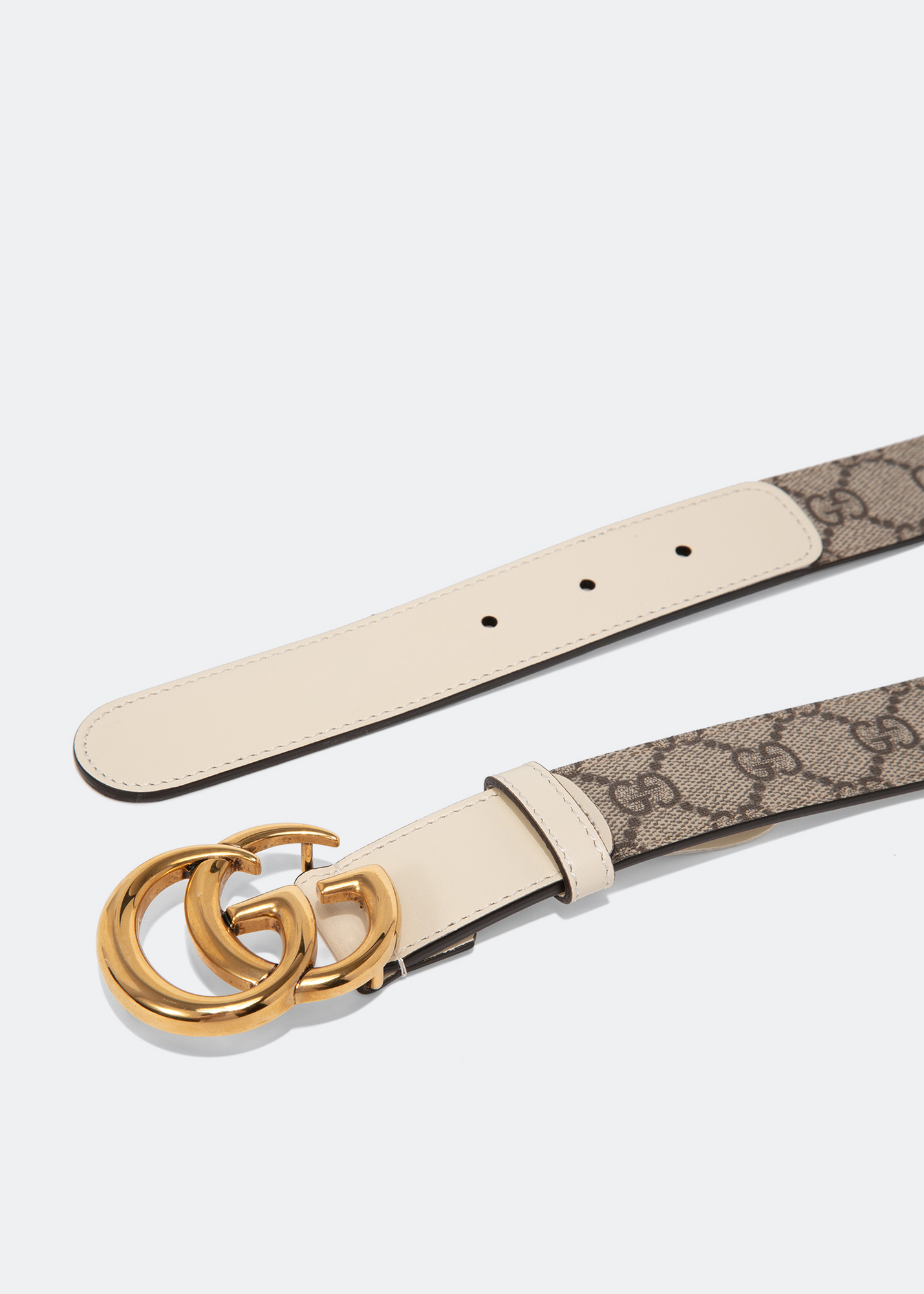 

GG Marmont belt, Neutral