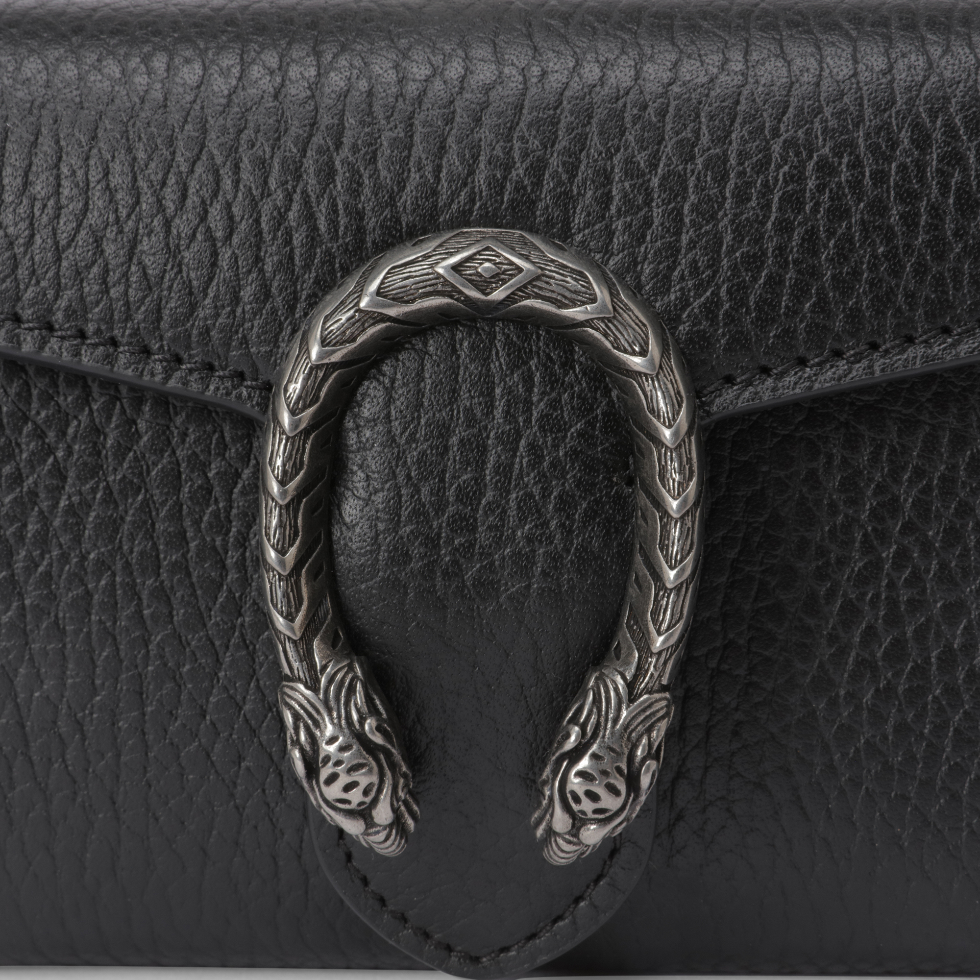 

Dionysus wallet, Black