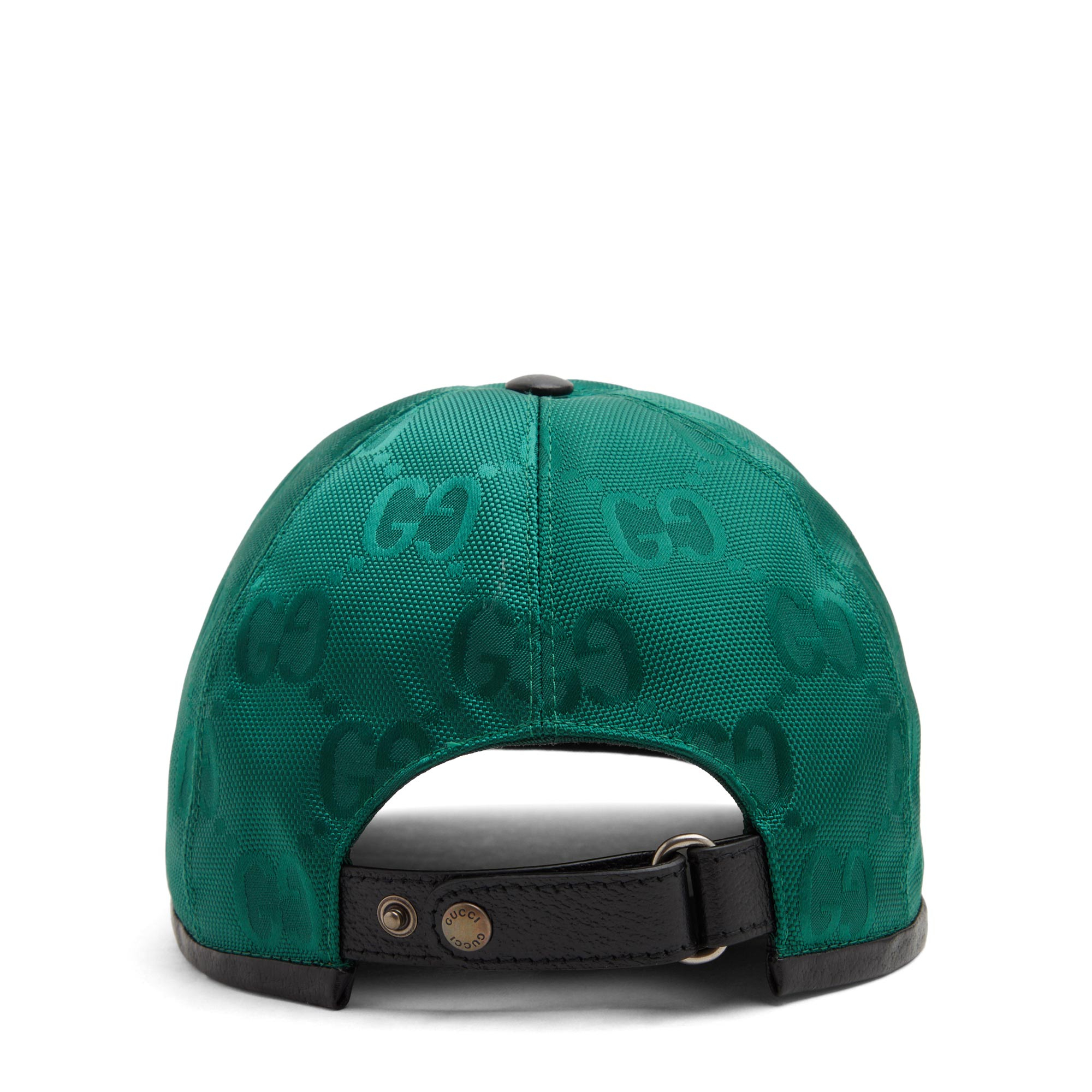 Gucci hat sales green