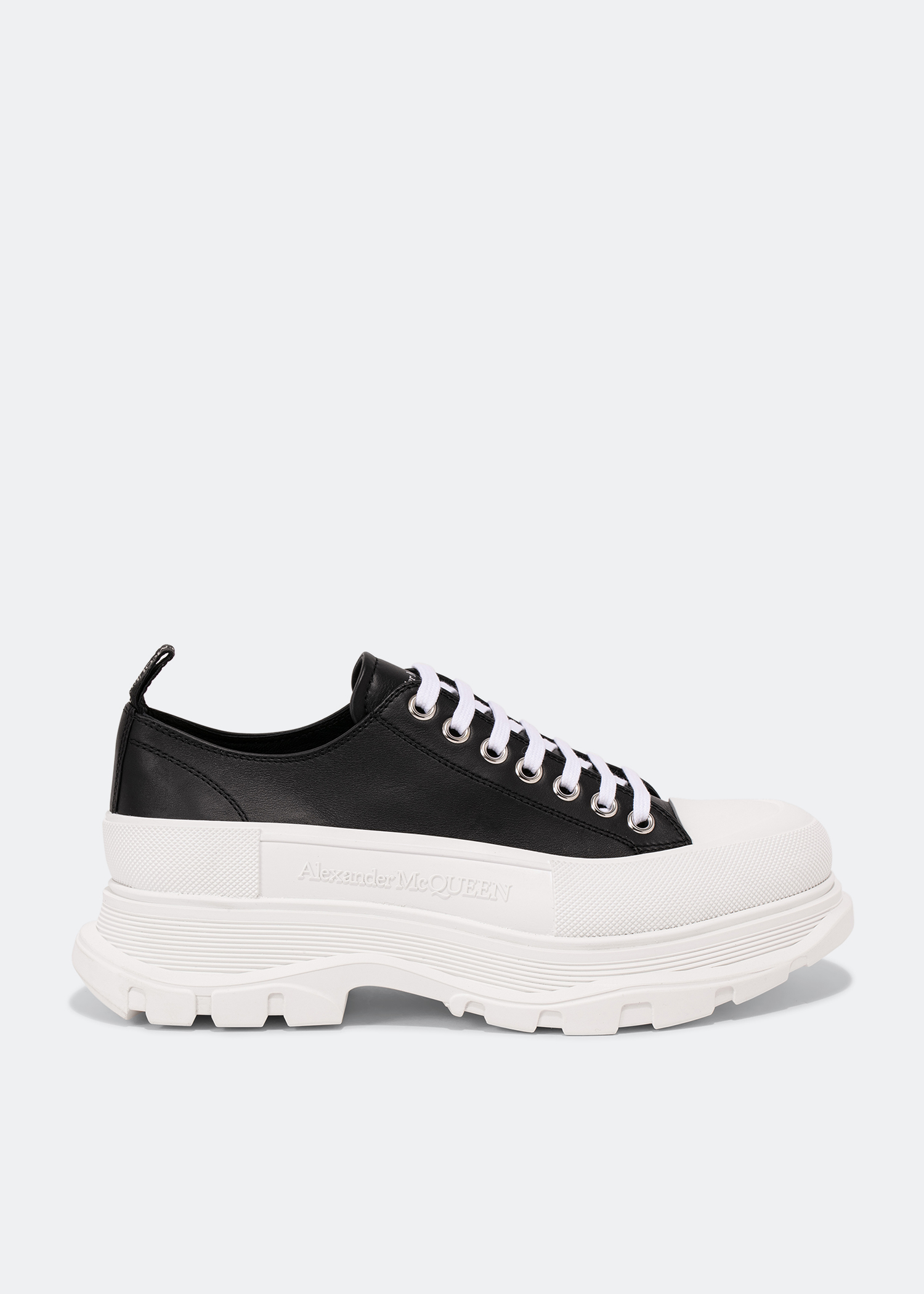 

Tread sneakers, Black