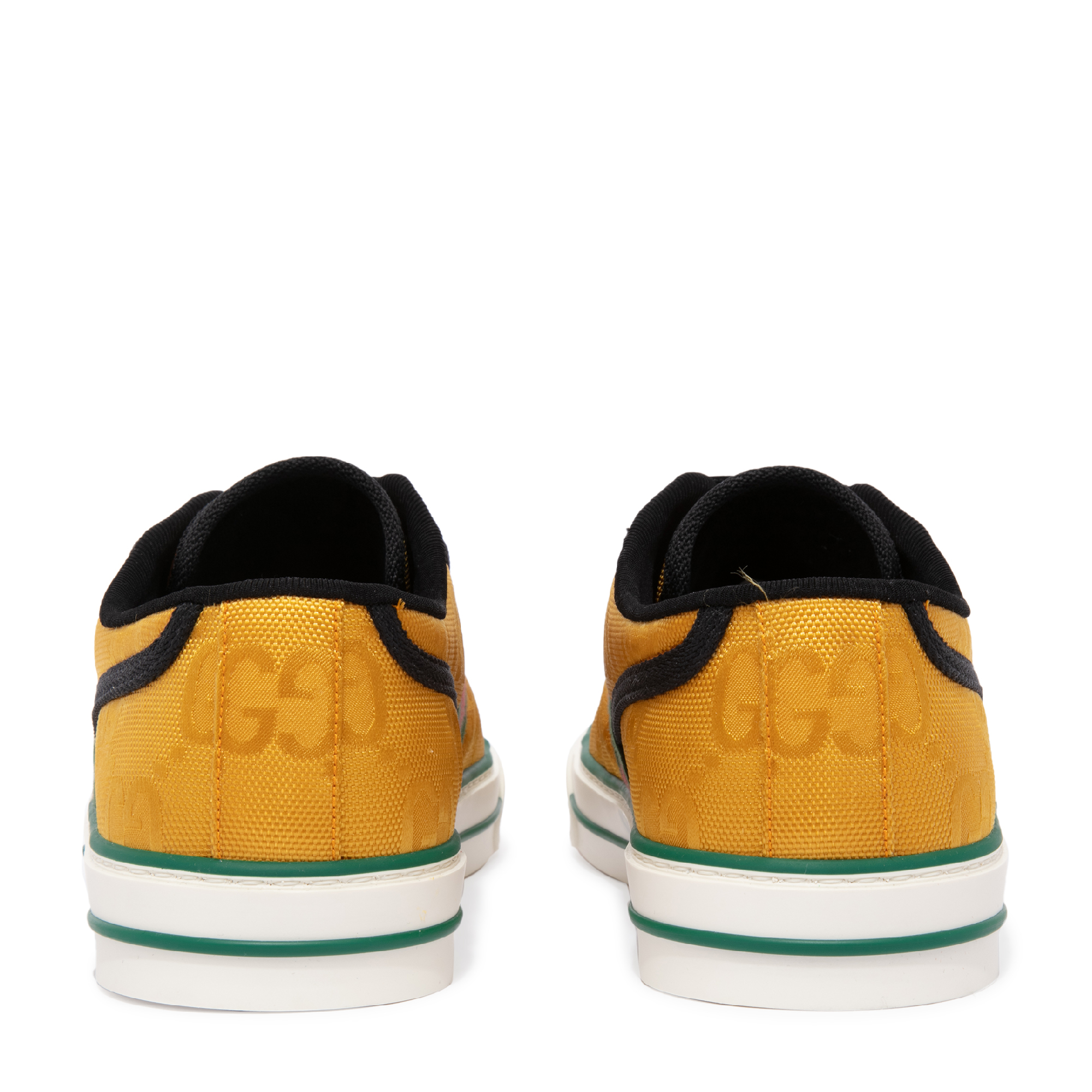 Gucci GG Tennis 1977 Sneaker Beige/Light Yellow/White Women – voilà.id