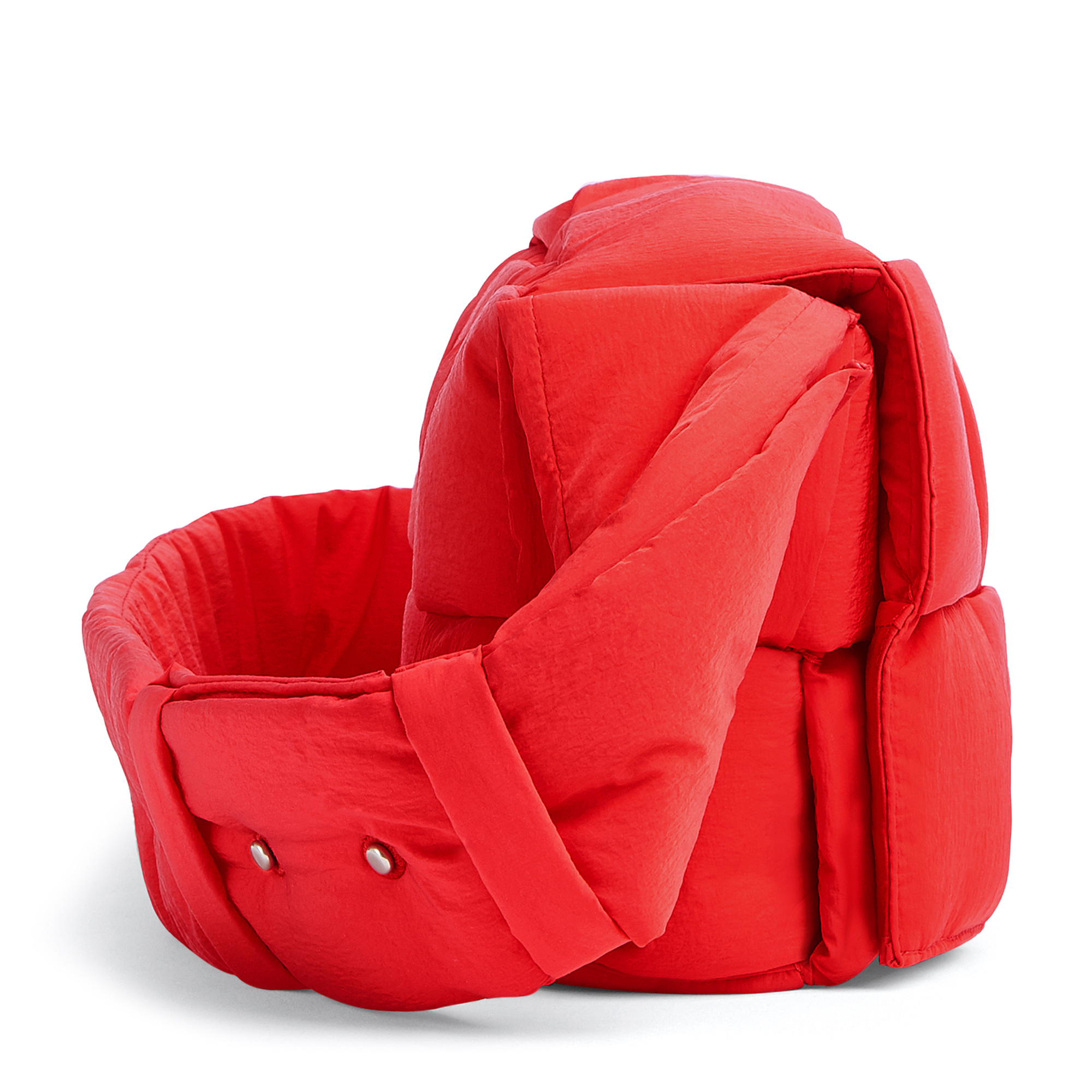 

Padded Tech Cassette bag, Red