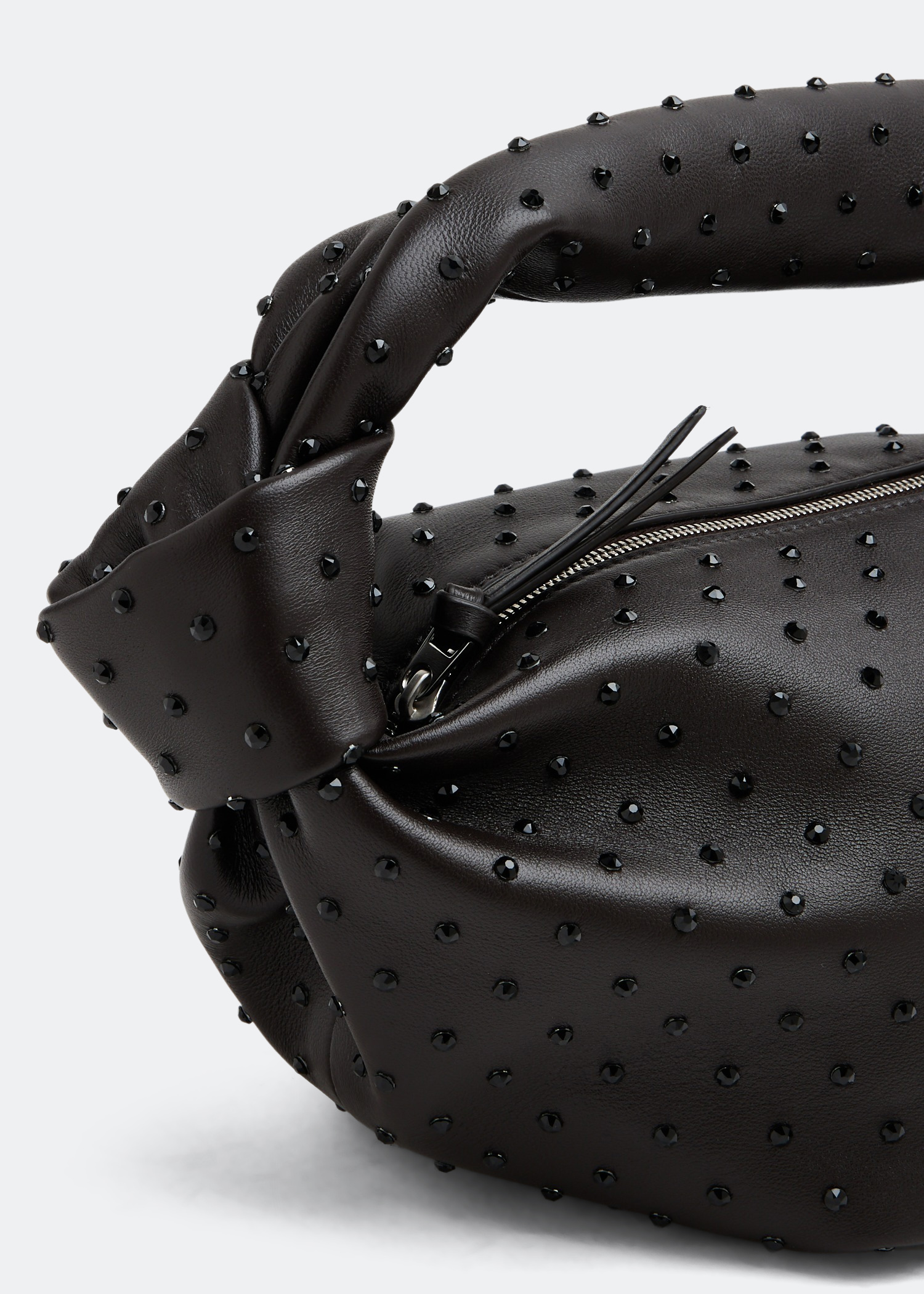 

Double knot bag, Black