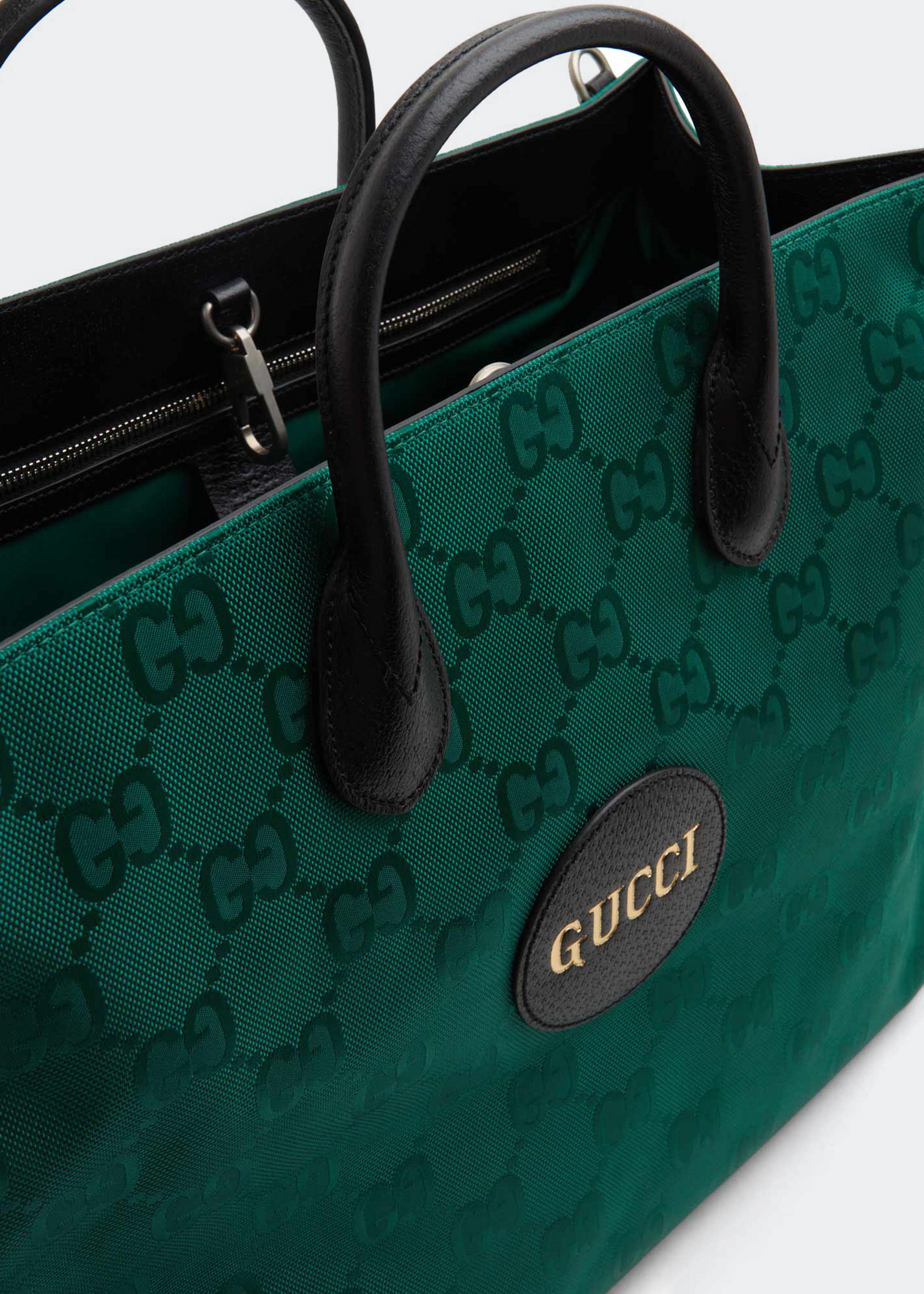 

Off The Grid tote bag, Green