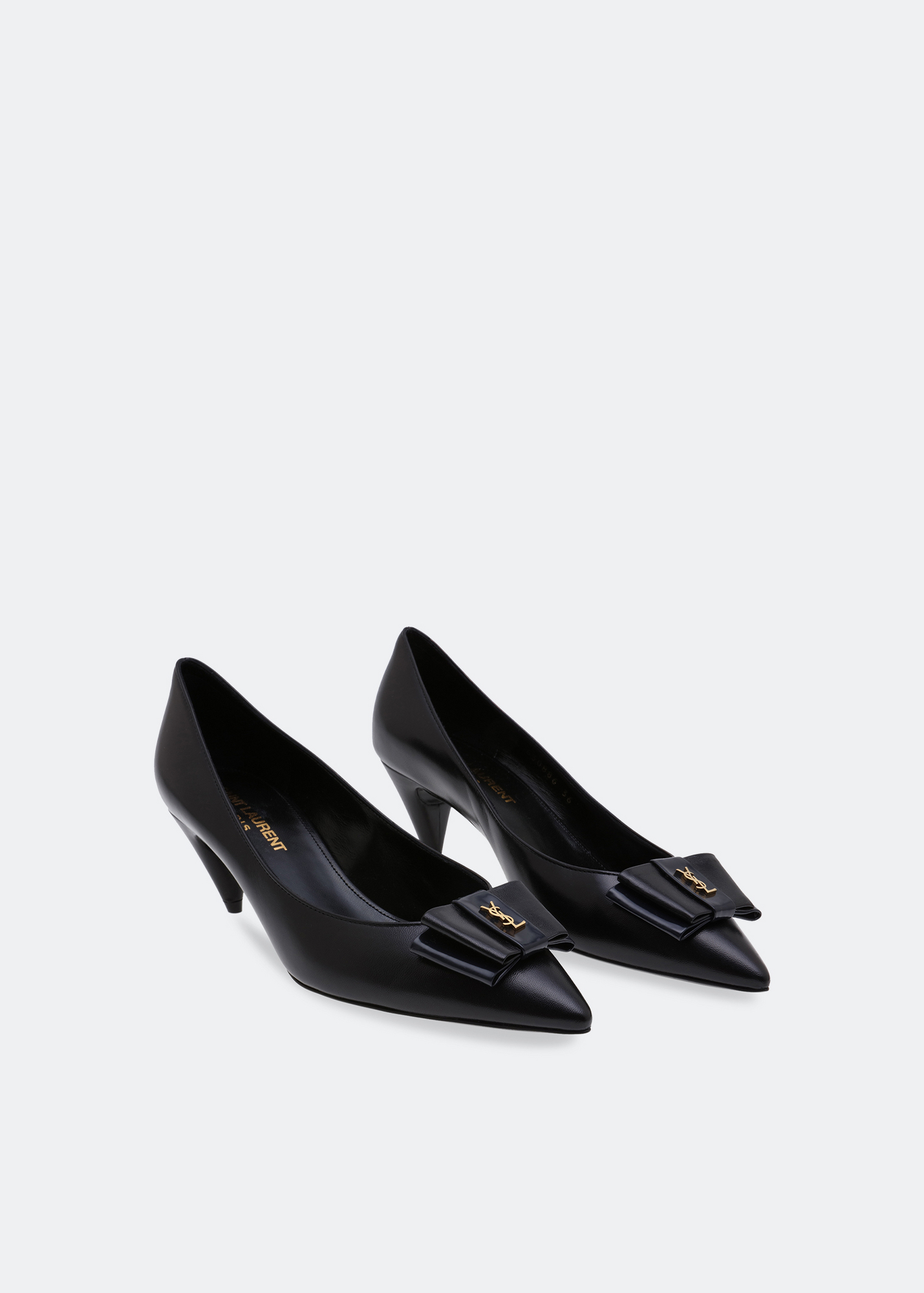 

Anais pumps, Black
