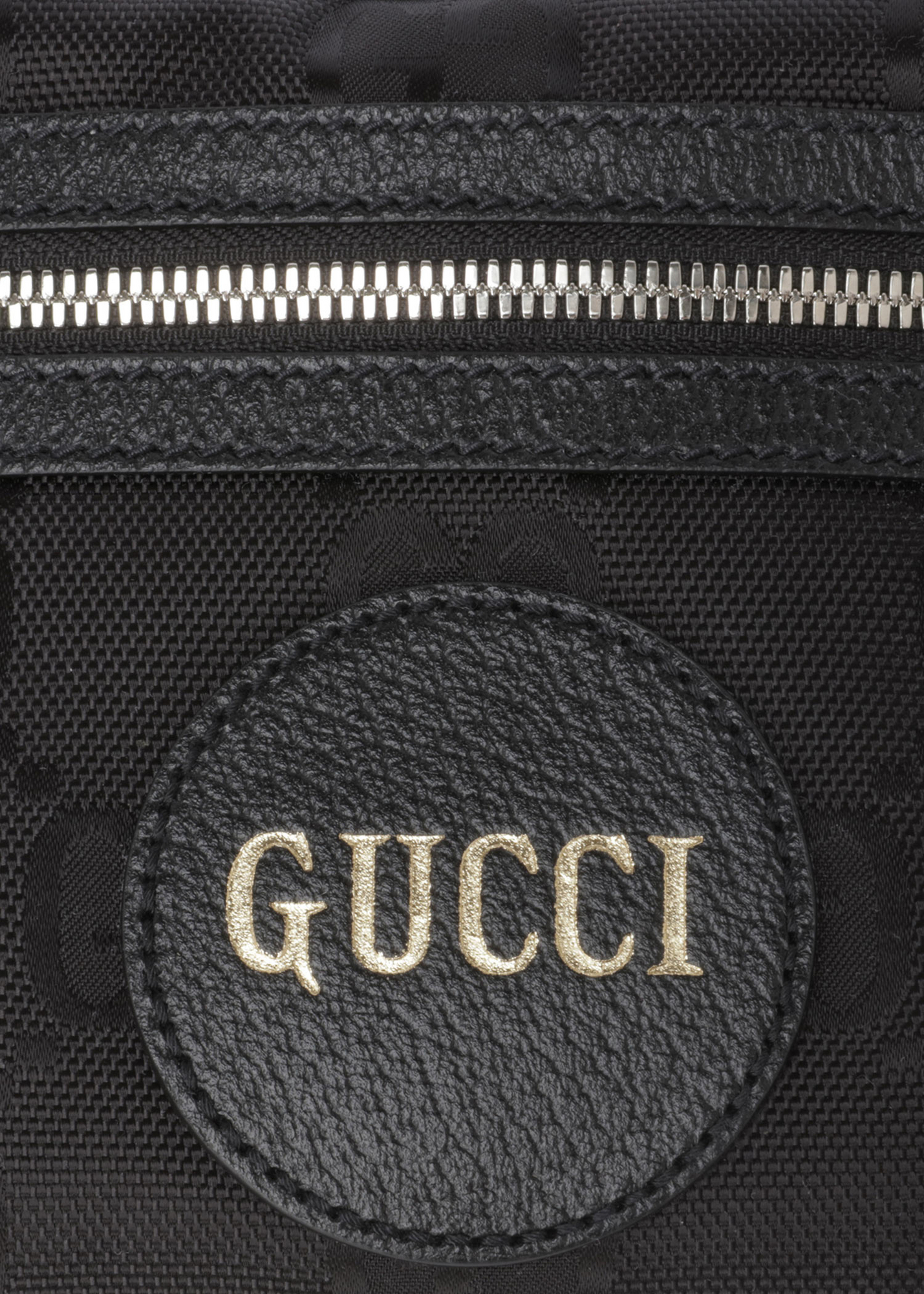 

Off The Grid belt bag, Black