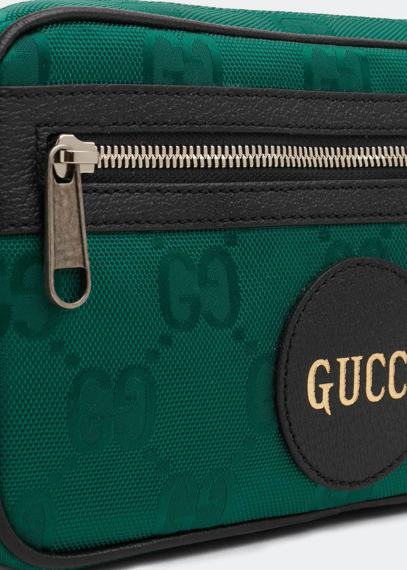 

Off The Grid belt bag, Green