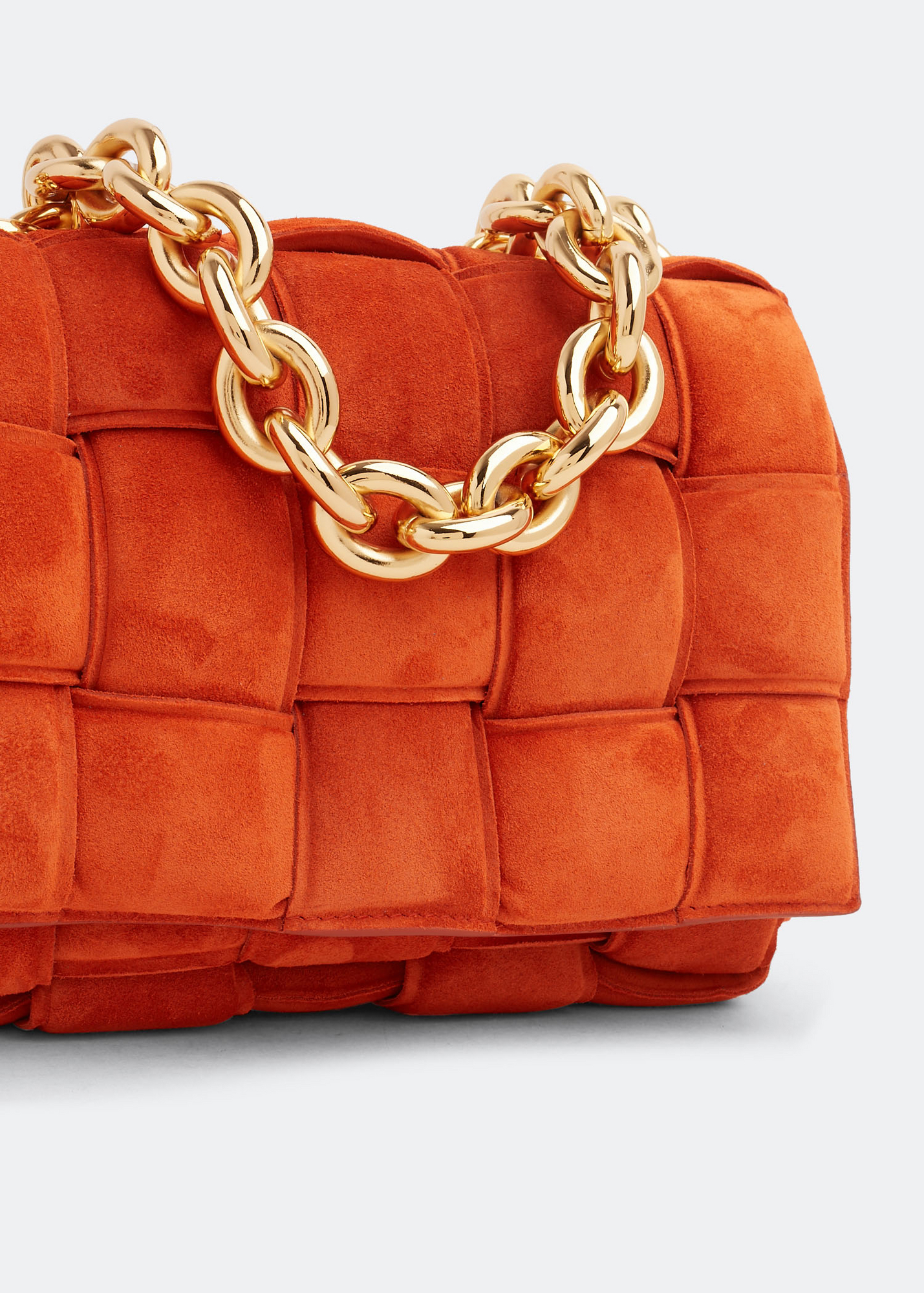 

The Chain Cassette bag, Multi-coloured