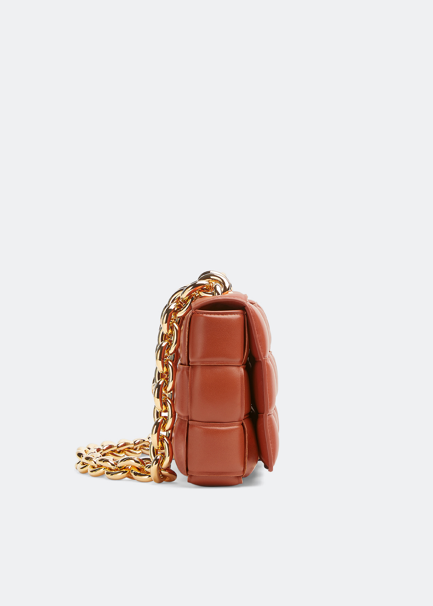 

The Chain Cassette bag, Orange