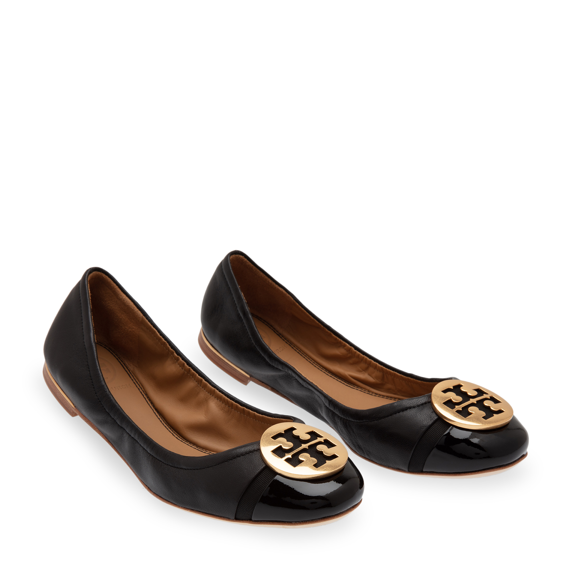 

Minni ballet flats, Black
